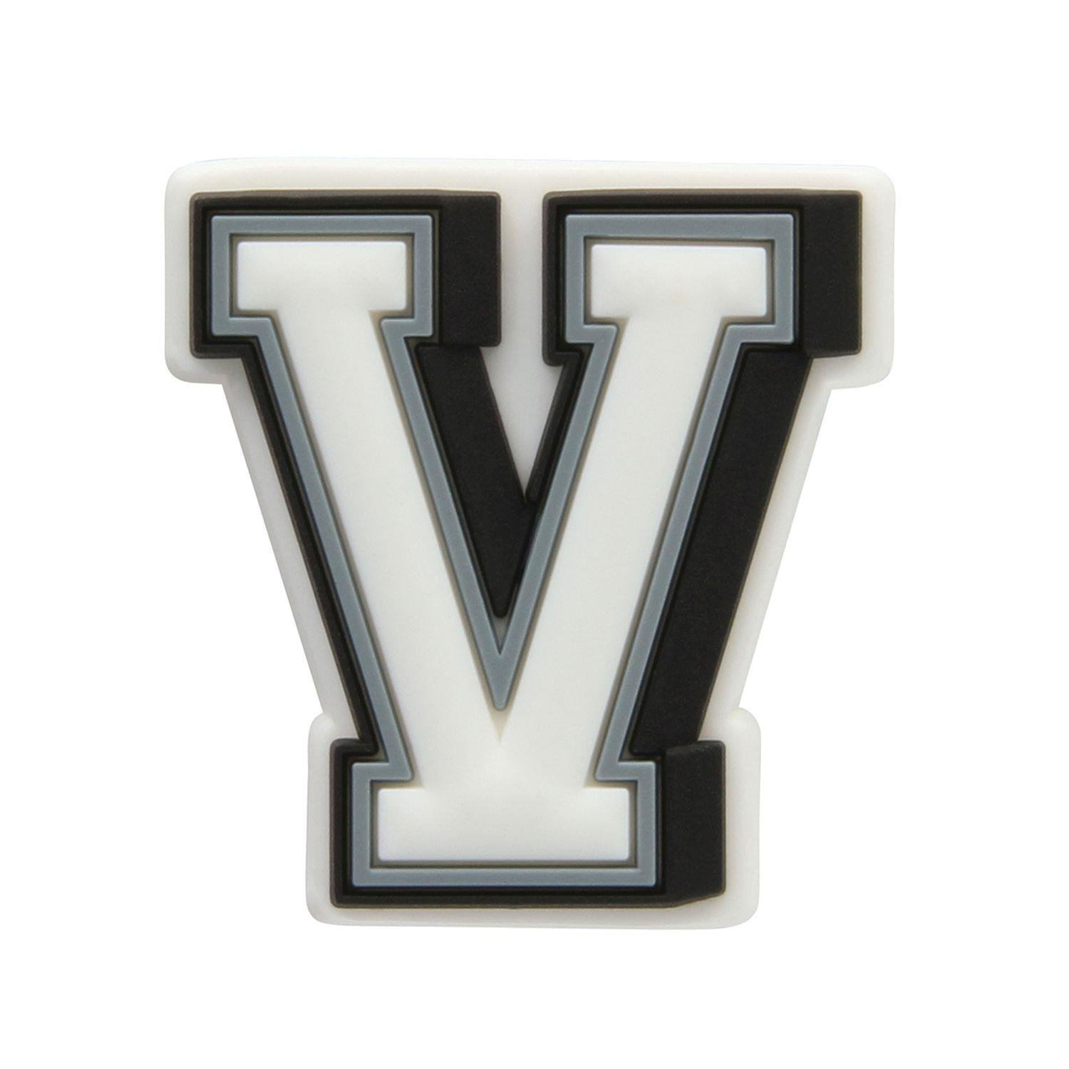 Jibbitz Letter V J03037