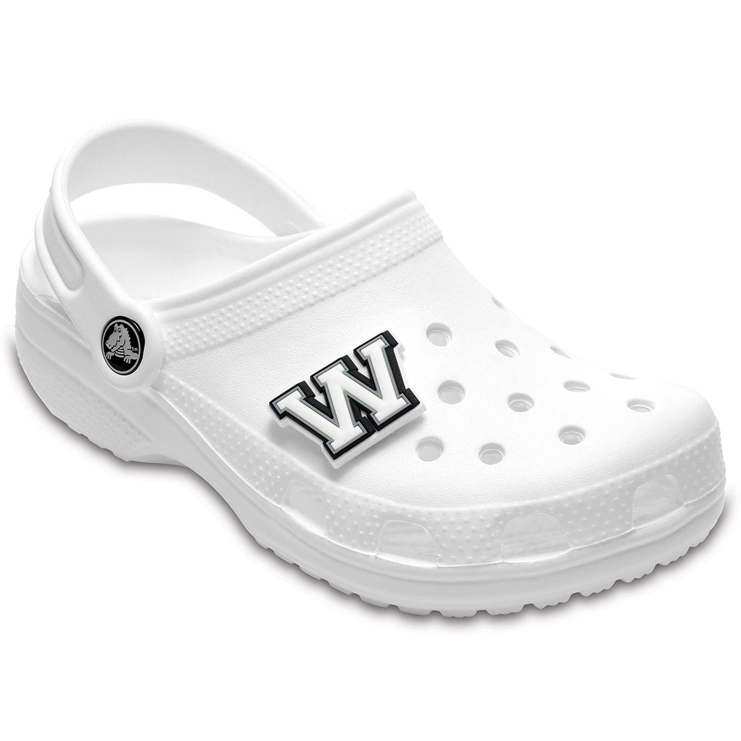 Jibbitz Letter W J03038