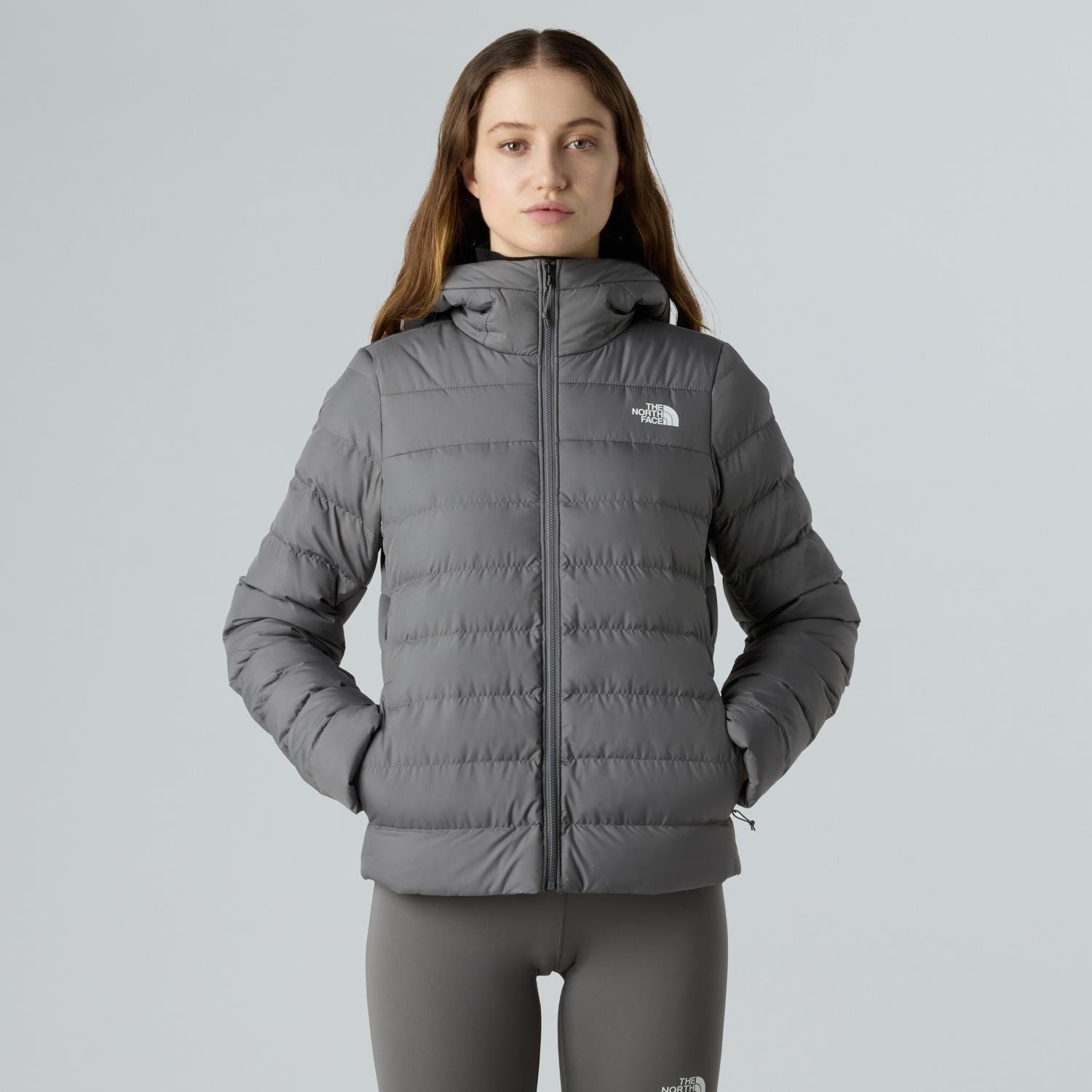 KADIN ACONCAGUA III KAPÜŞONLU MONT Nf0A84Iv0Uz1