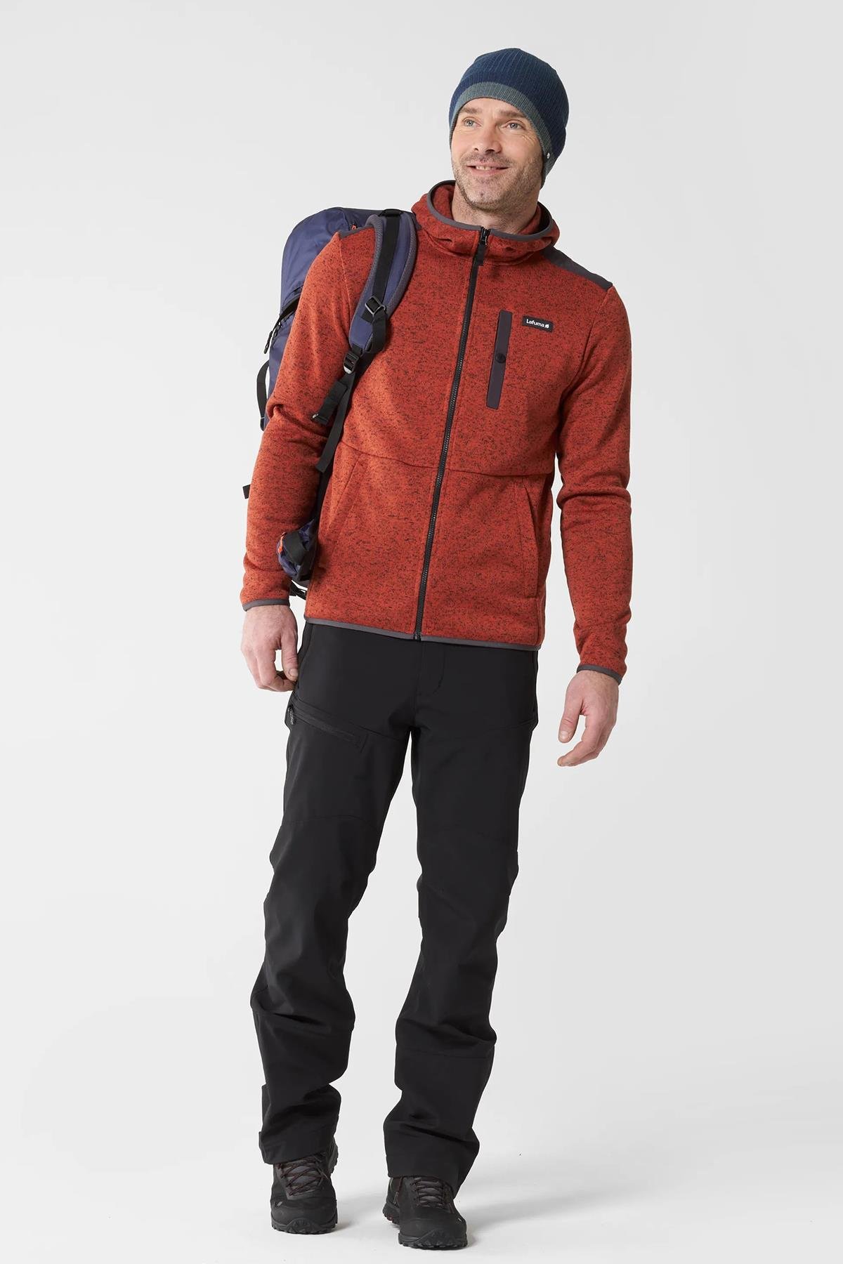 Lafuma CLOUDY HOODIE Erkek Polar Ceket LFV12146 2998