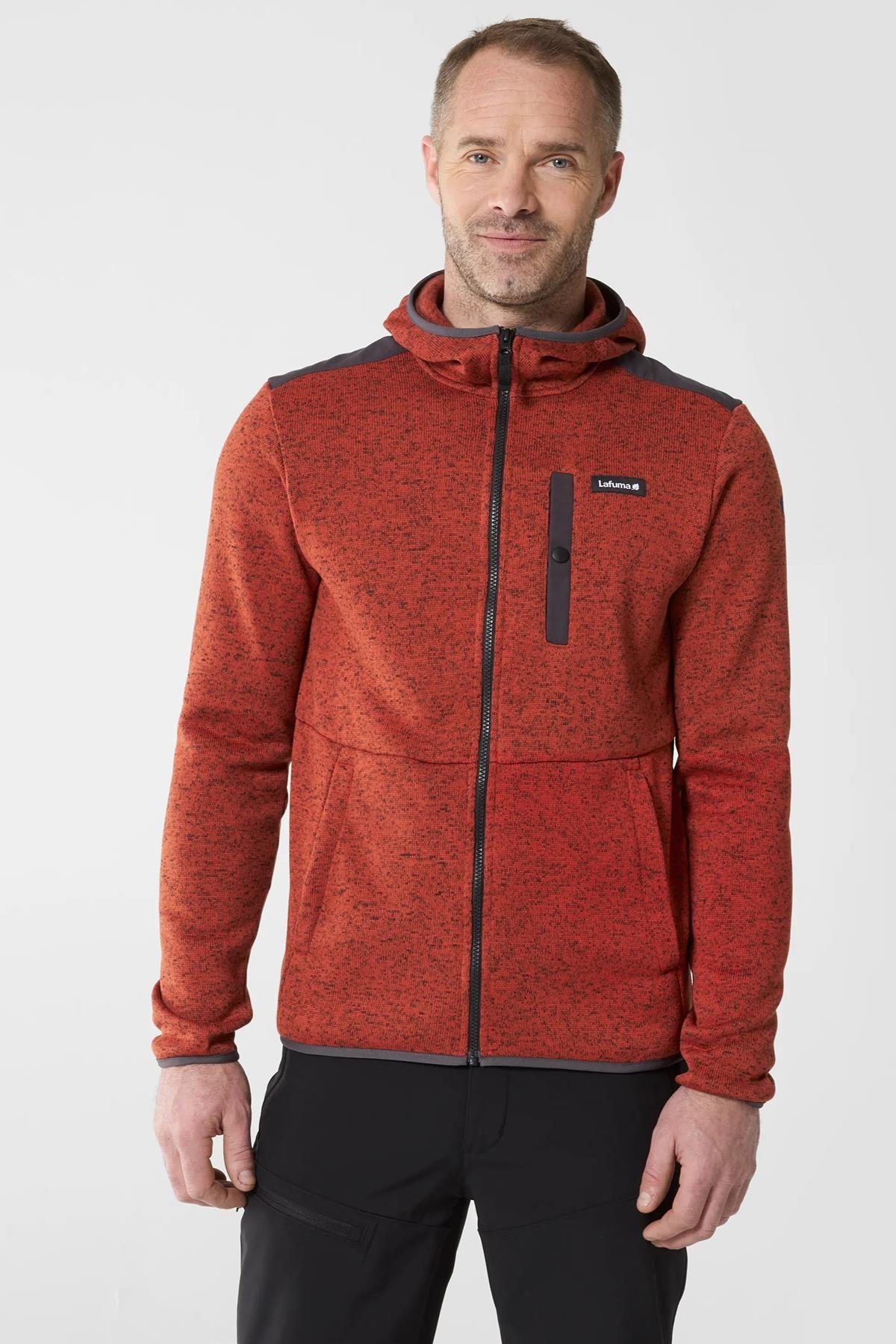 Lafuma CLOUDY HOODIE Erkek Polar Ceket LFV12146 2998