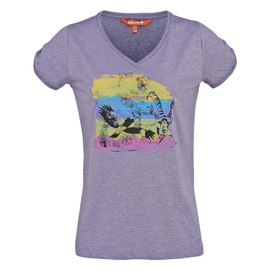 Lafuma Kadın Aquarelle Kadın Tişört LFV10755