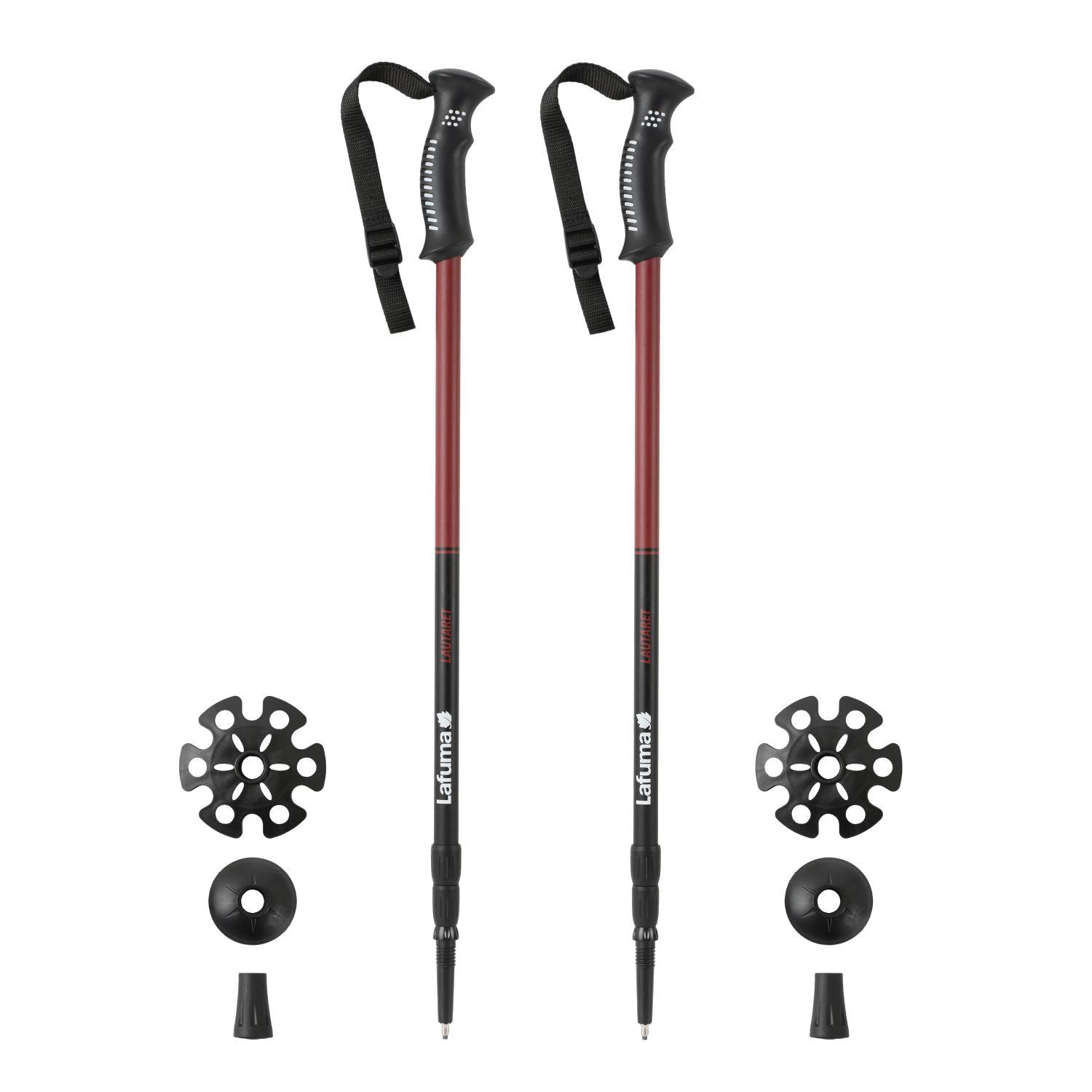 Lafuma LAUTARET 2'li  BATON SET LFS6274 6089