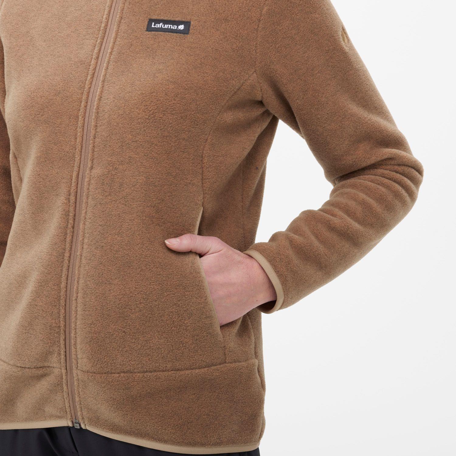 Lafuma SHELTER F-ZIP Kadın Polar Ceket LFV12497 5580