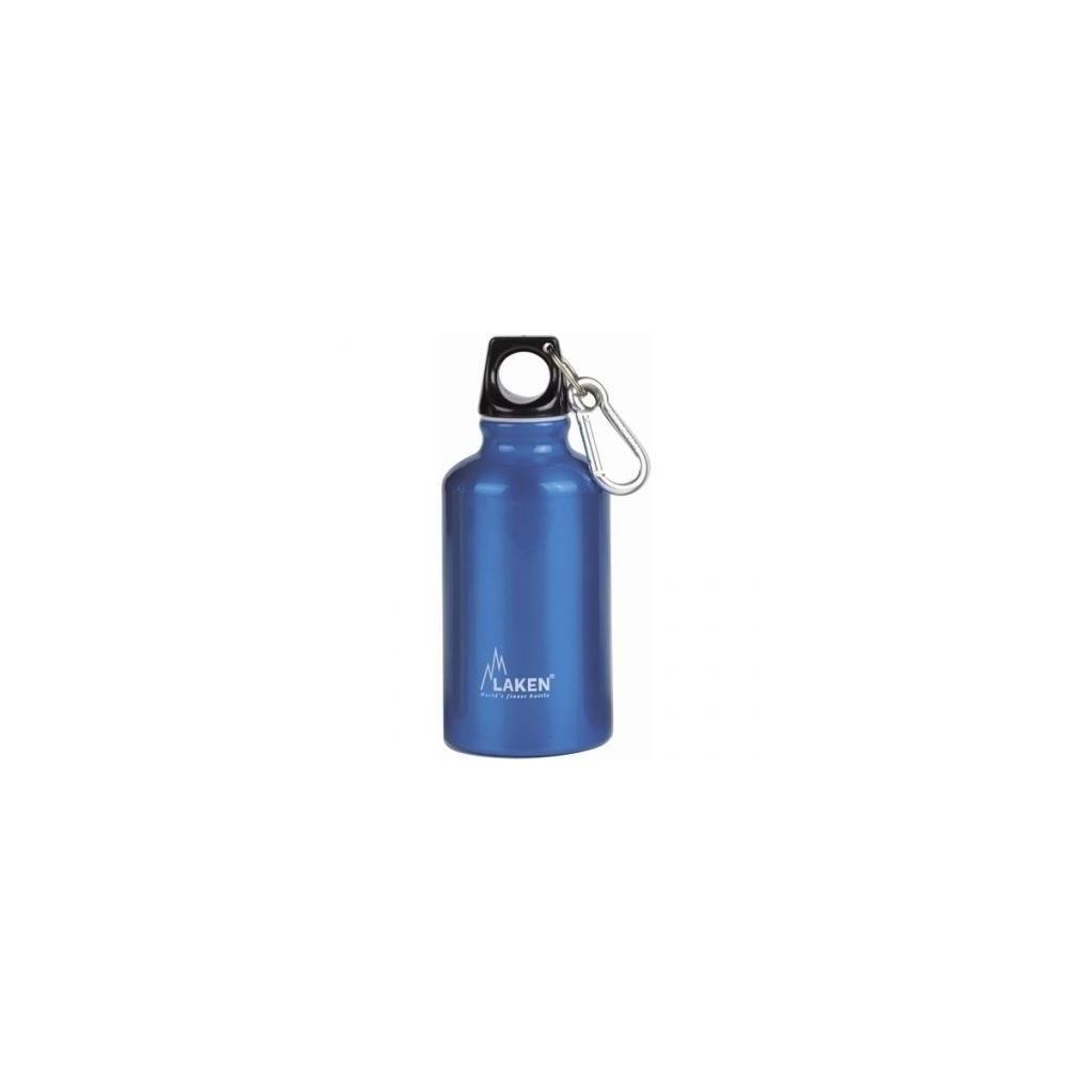 Laken Alüminyum Futura Şişe 0,35L - Mavi LK70