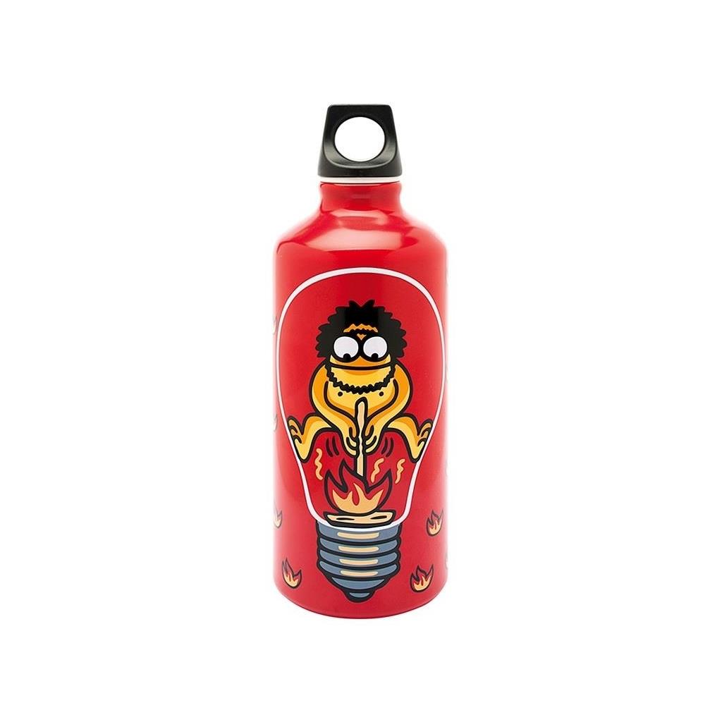 Laken Alüminyum Kkmx Futura Şişe 0,60L - Red Fire  LKK71-RF