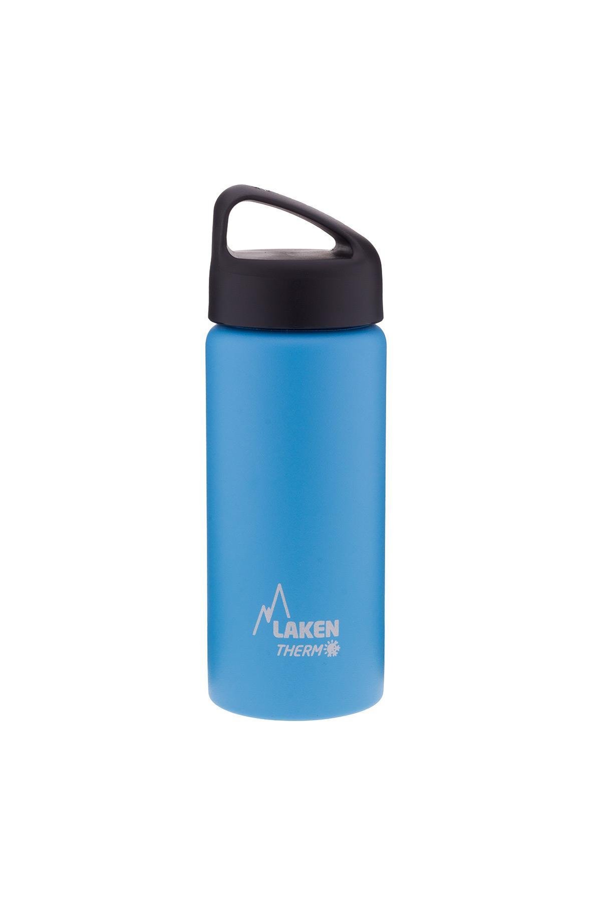 Laken Çelik 18/8 Classic Termos Şişe 0,50L - Camgöbeği  LKTA5AC