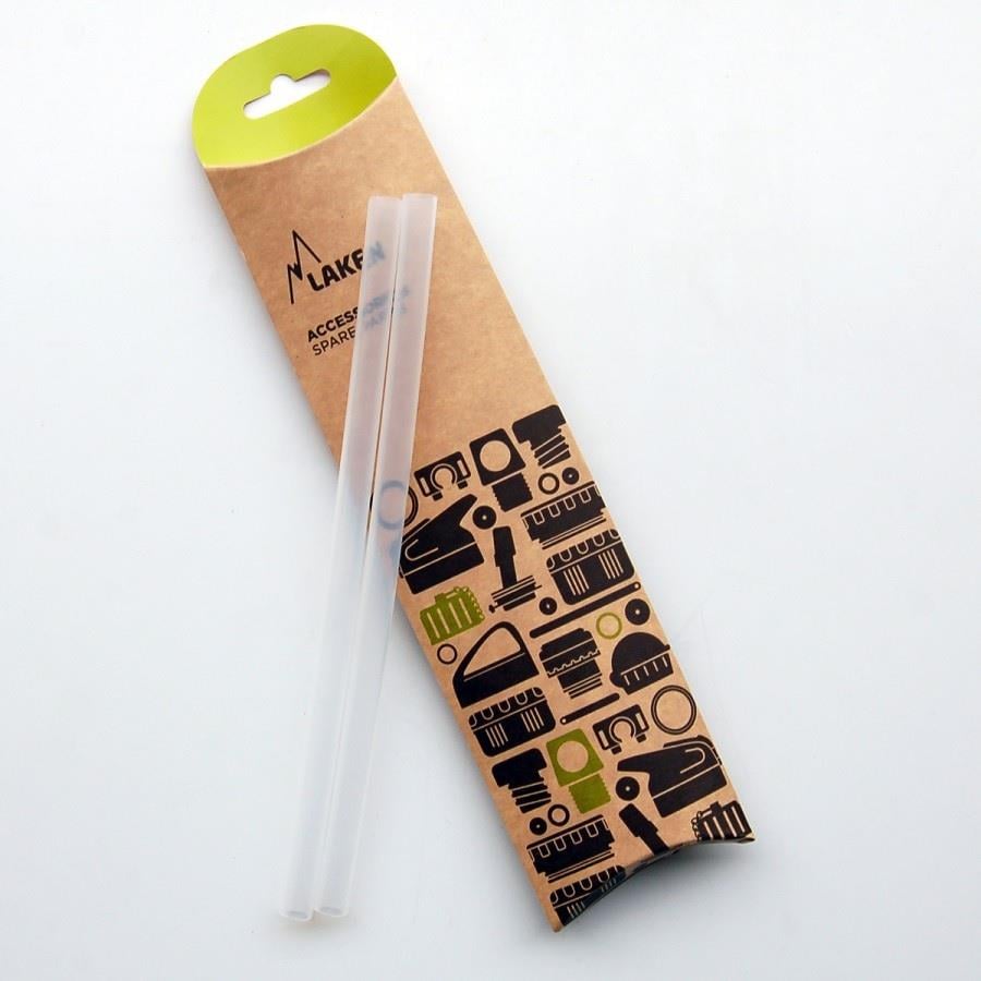 Laken Çelik LBTF3 Flow Kapak İçin 2 Adet Pipet - 130mm LKTBTF3