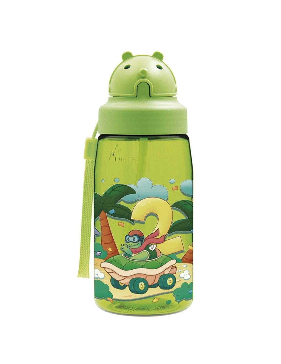 Laken OBY Kapaklı TRITAN Şişe 0,45L- FUNNY CARS LKOBYFC