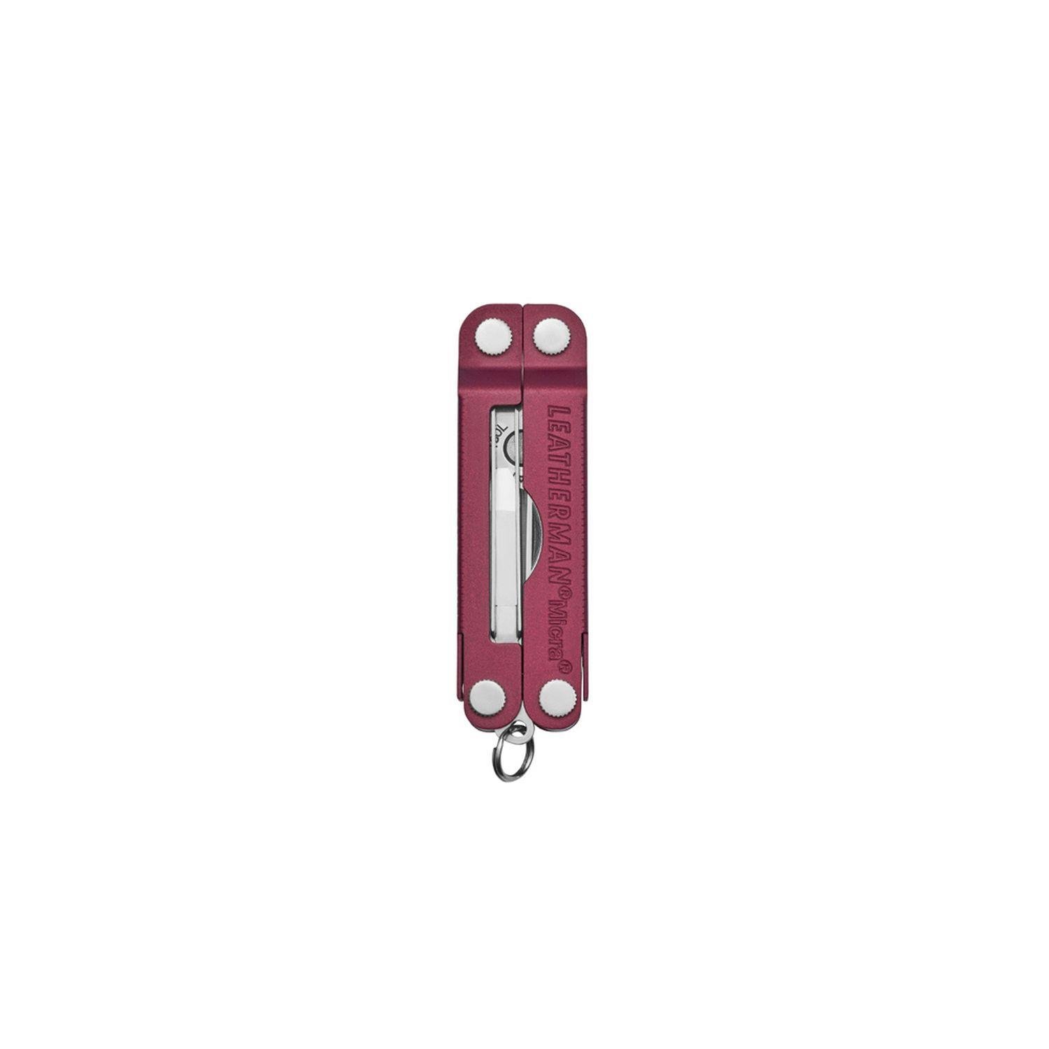 Leatherman MICRA CHERRY PEG LEA833041