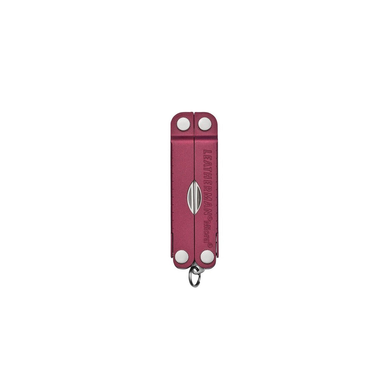 Leatherman MICRA CHERRYBOX LEA833040