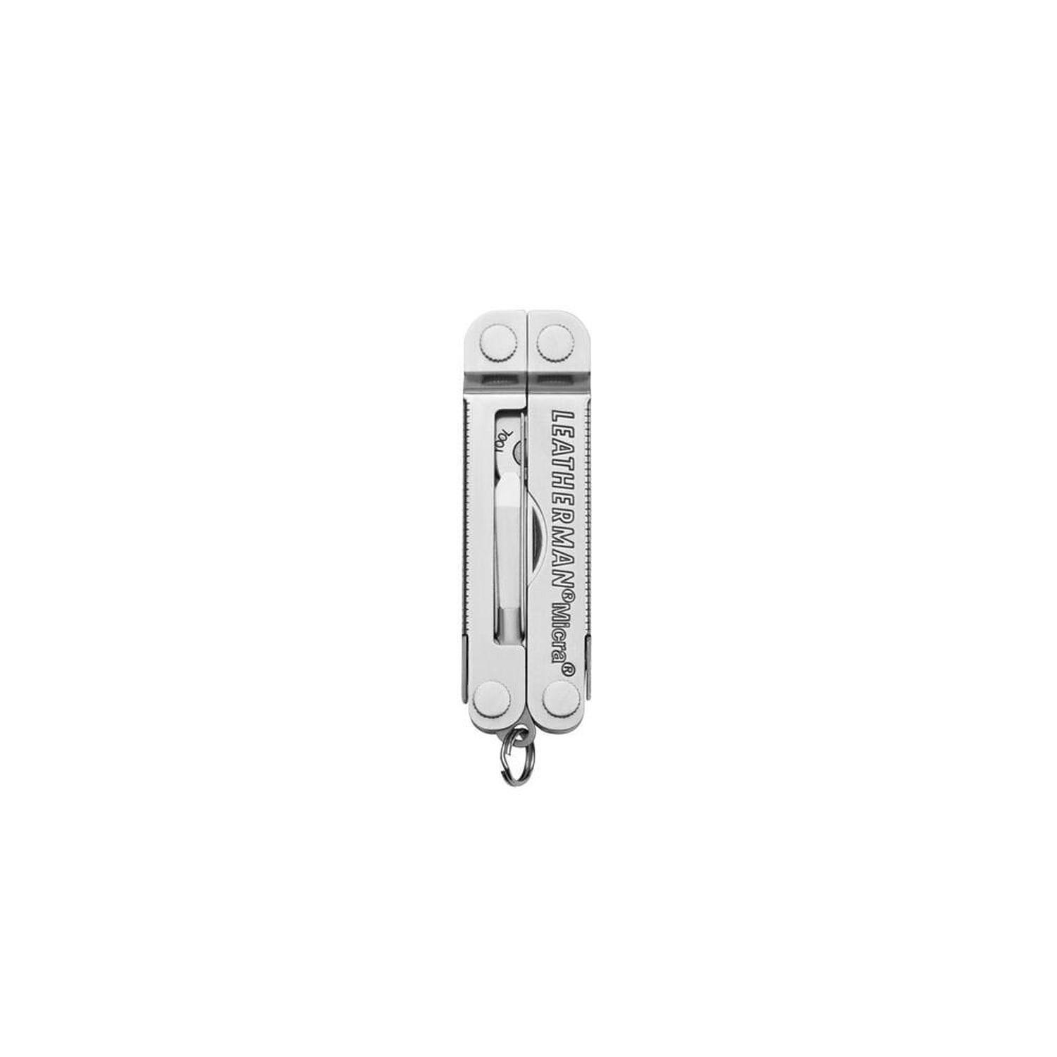 LEATHERMAN MICRA STAINLESS 64010181N BOX