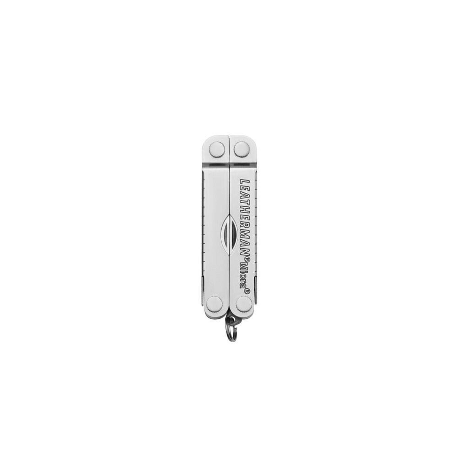 LEATHERMAN MICRA STAINLESS 64010181N BOX