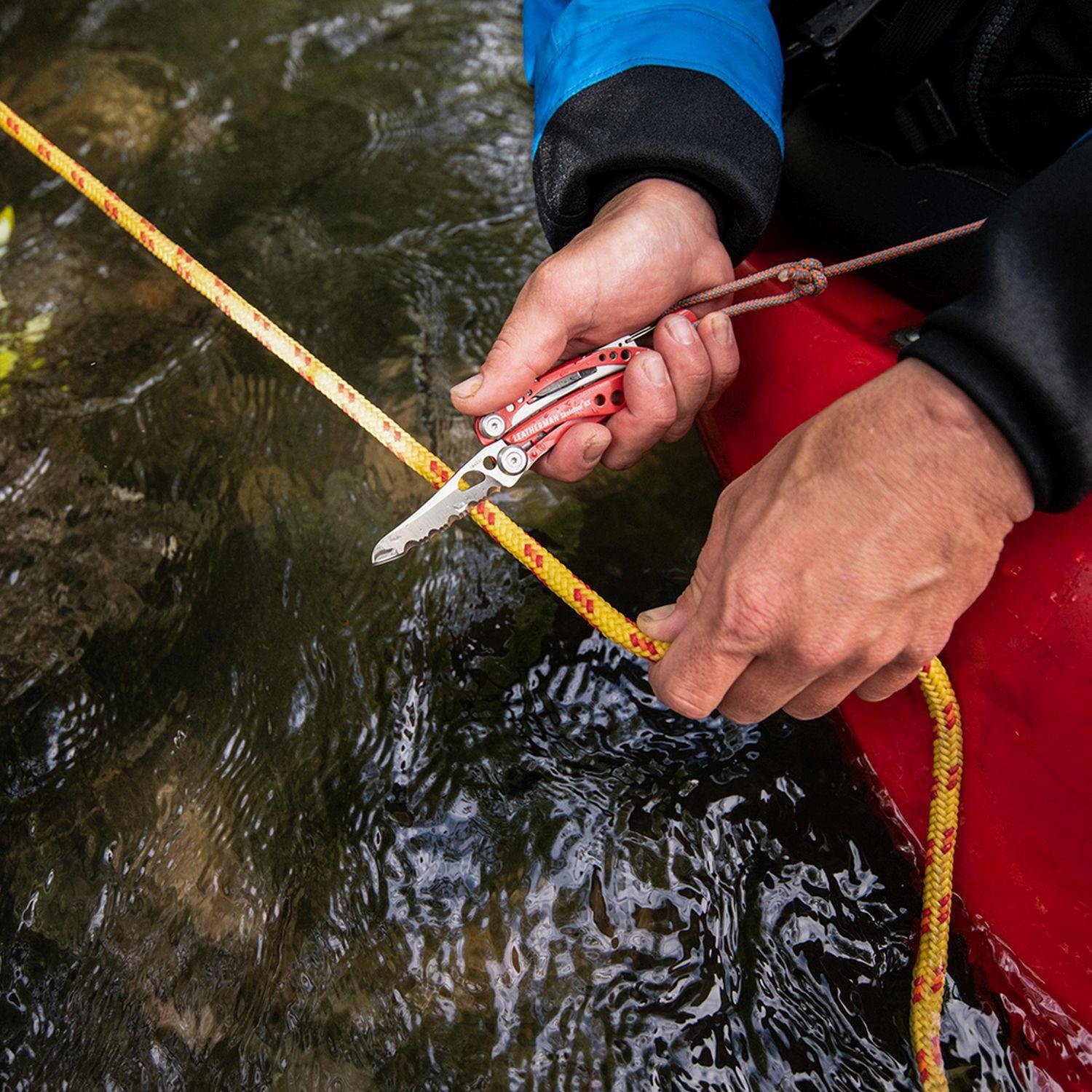 Leatherman  SKELETOOL RX RED BOX LEA832310