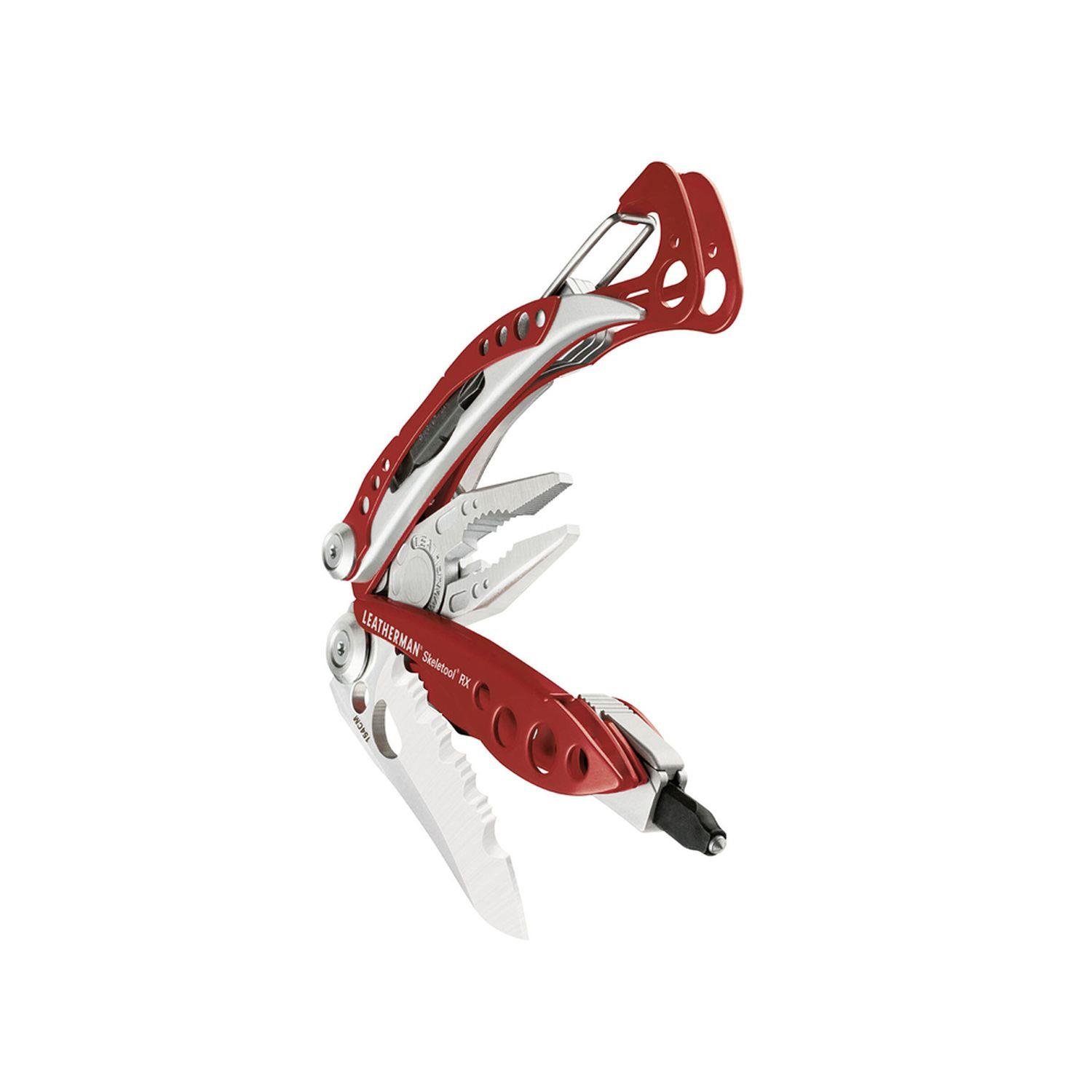 Leatherman  SKELETOOL RX RED BOX LEA832310