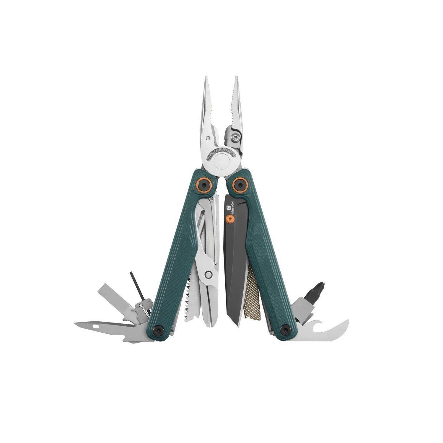 Leatherman WAVE ALPHA CASCADIA Çok Amaçlı El Aleti LEA833401