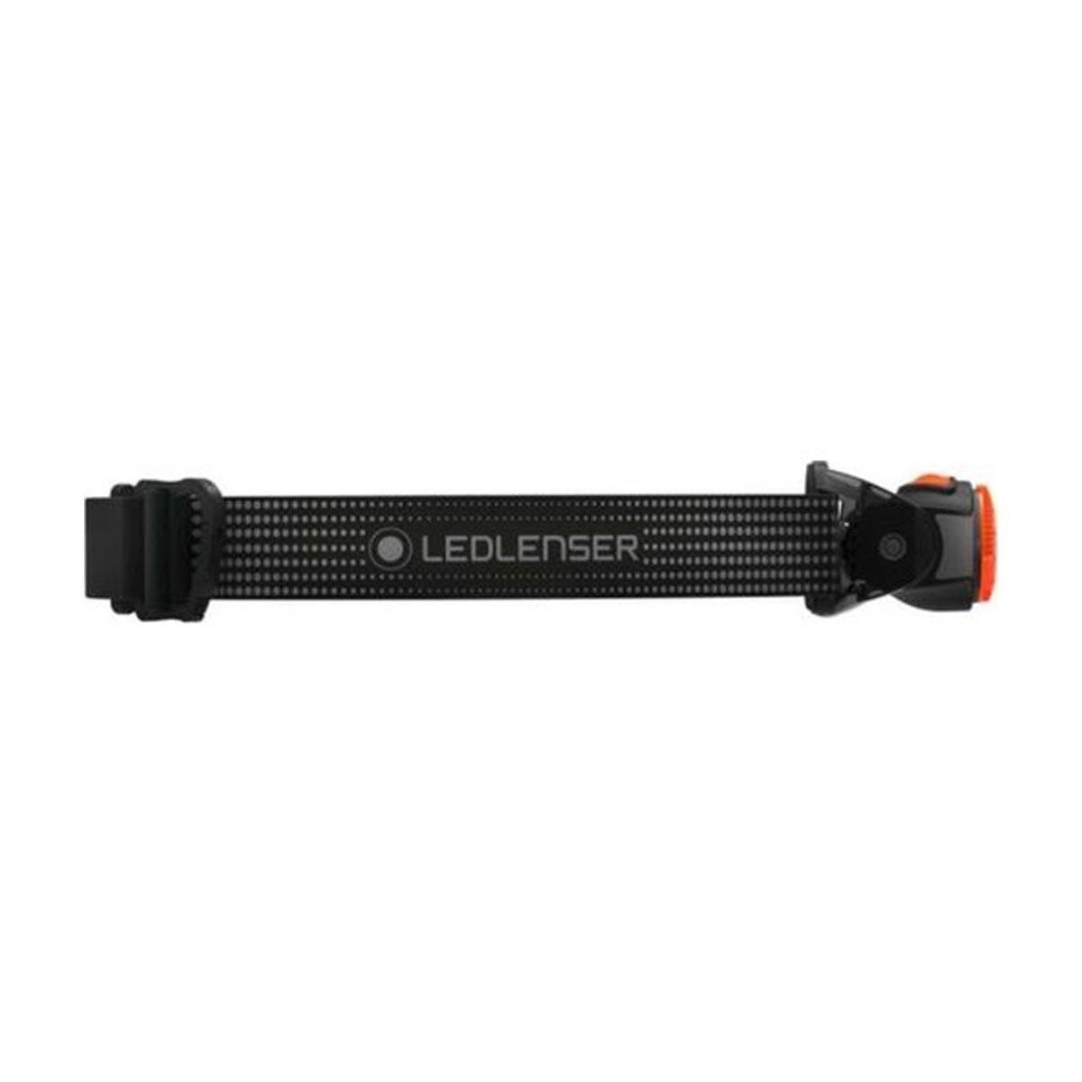 Ledlenser MH3 GRAY/ORANG Fener  LED502148