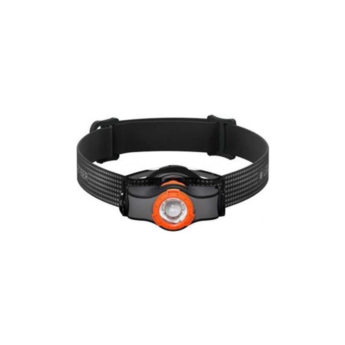 Ledlenser MH3 GRAY/ORANG Fener  LED502148