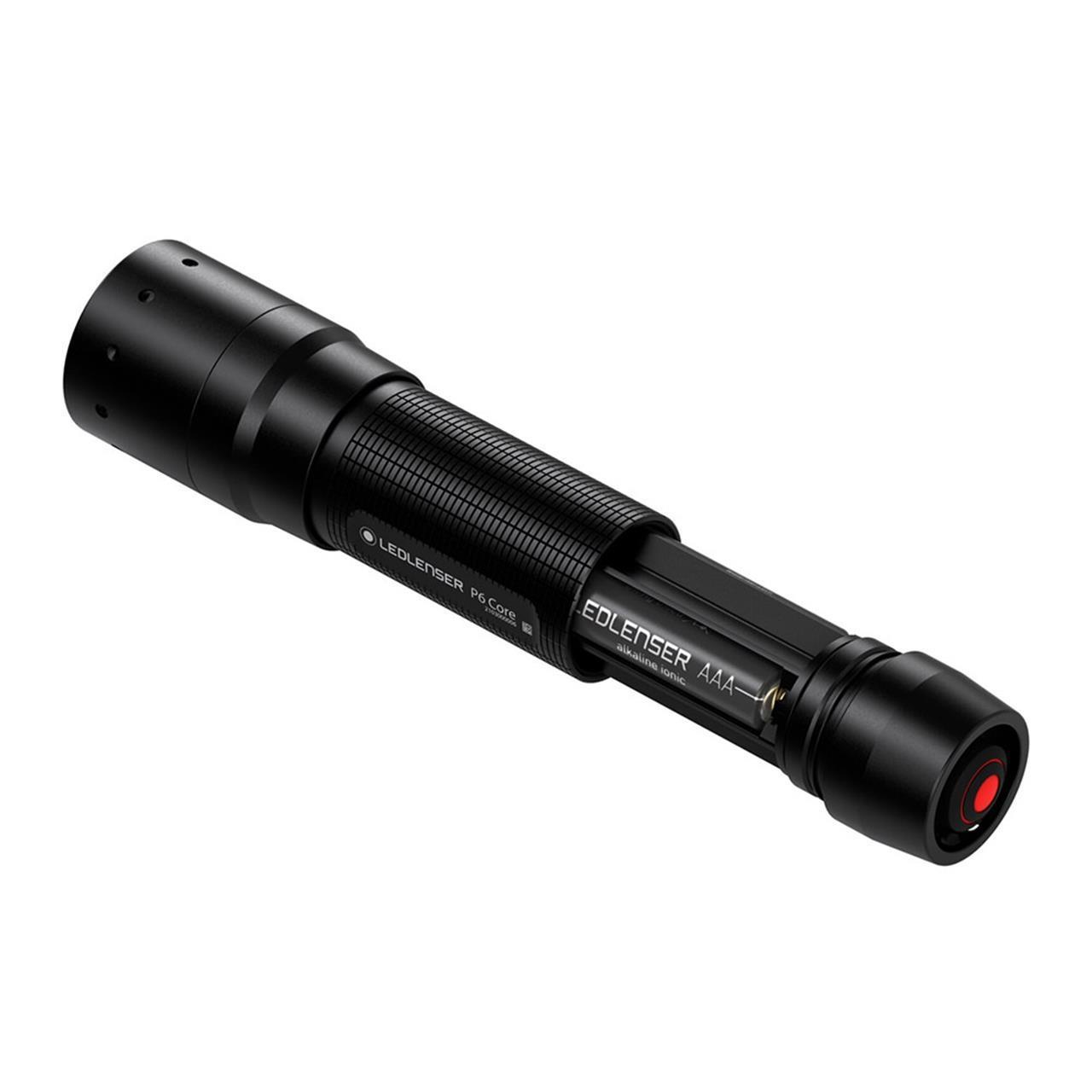 Ledlenser P6 CORE El feneri  LED502600