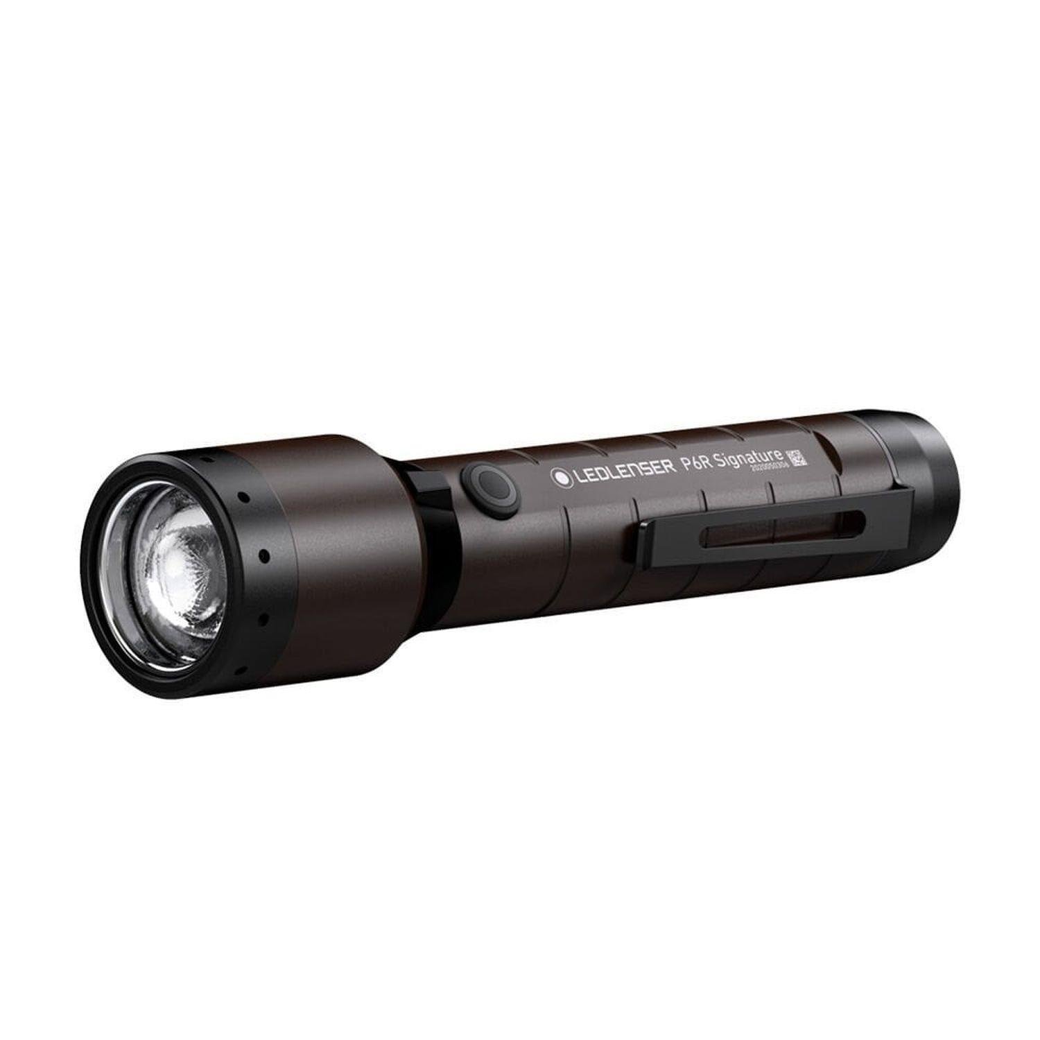 Ledlenser P6R SIGNATURE EL FENERİ 502189