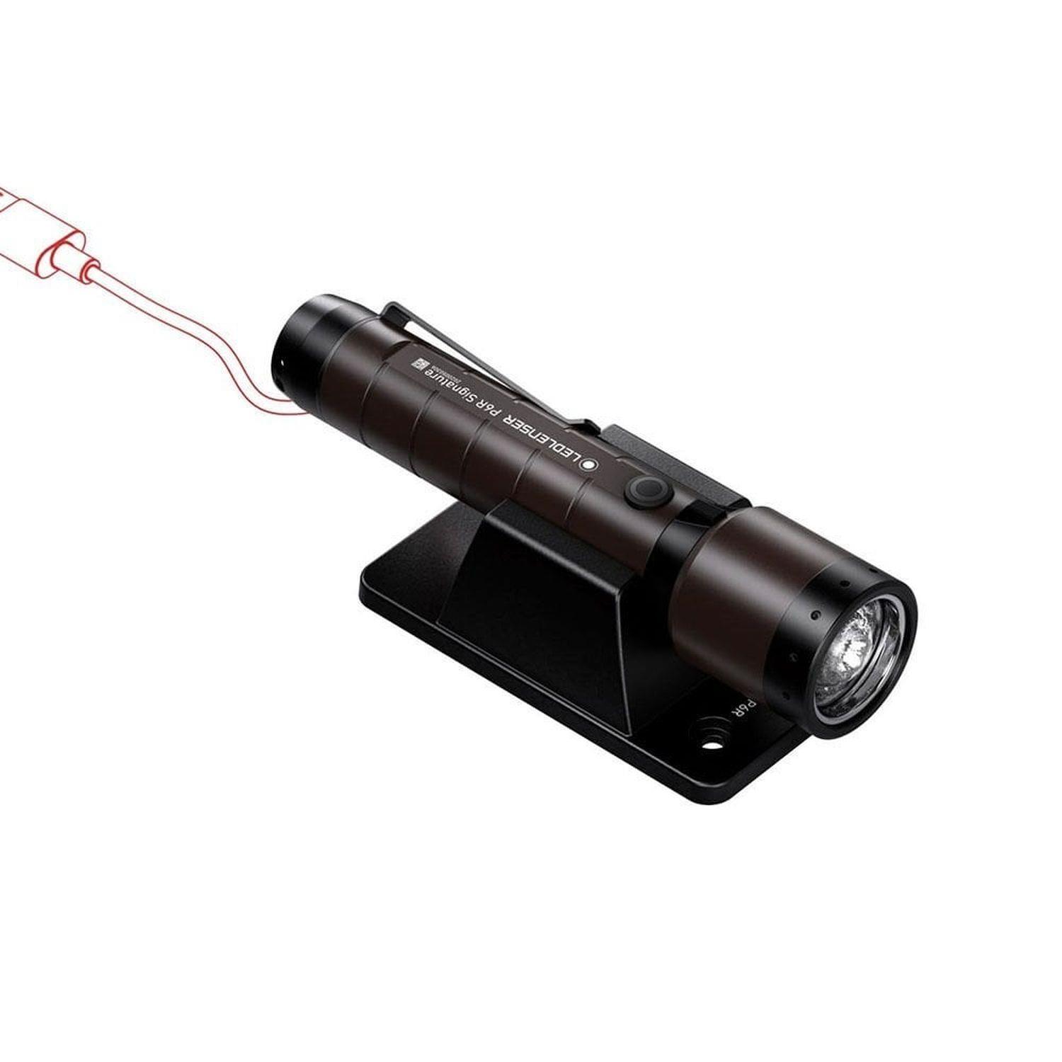 Ledlenser P6R SIGNATURE EL FENERİ 502189