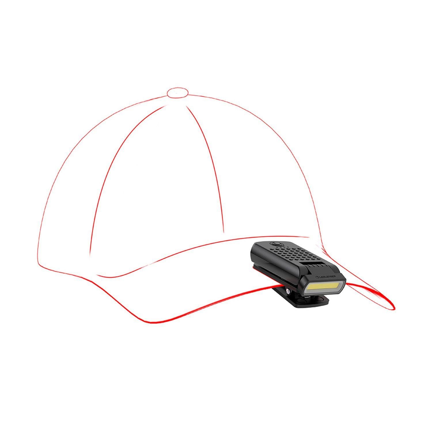 Ledlenser W1R WORK Fener LED502810