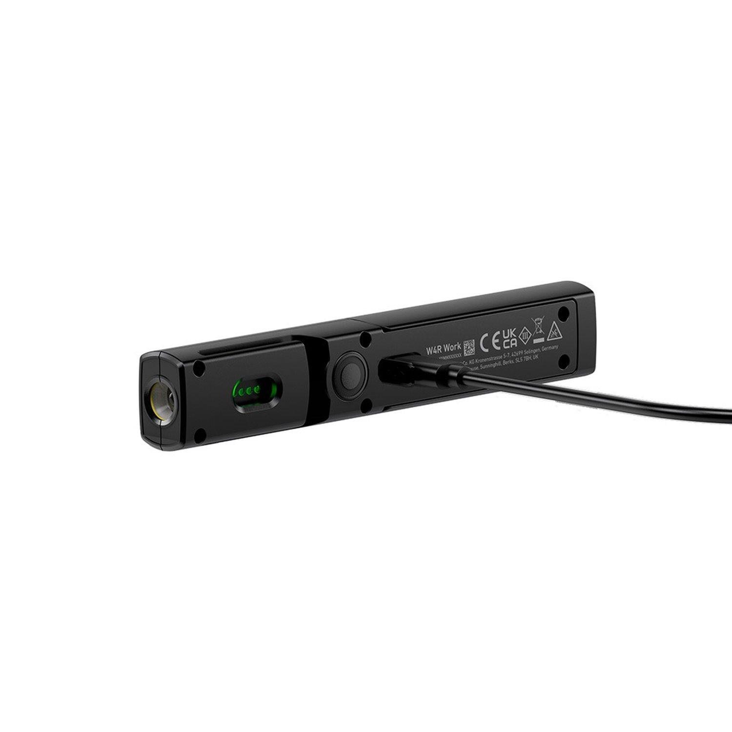 LedLenser W4R WORK  FENER LED502733