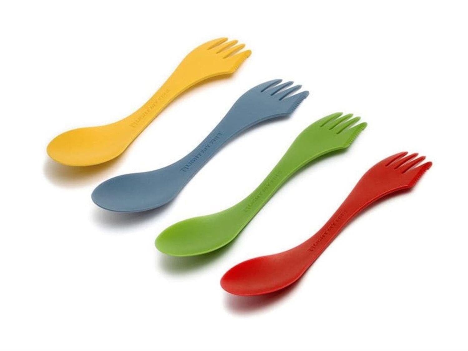 Lıght  MY FIRE SPORK ORIGINAL ÇATAL KAŞIK 4'LÜ LMF-4124-15
