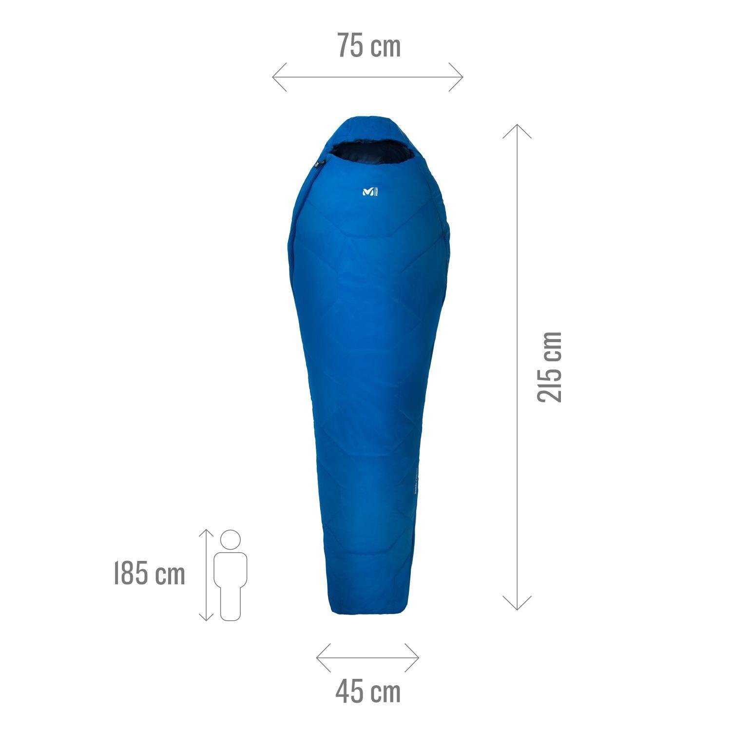 Millet BAIKAL 750 REG Uyku Tulumu MIC1133 MIC.4333