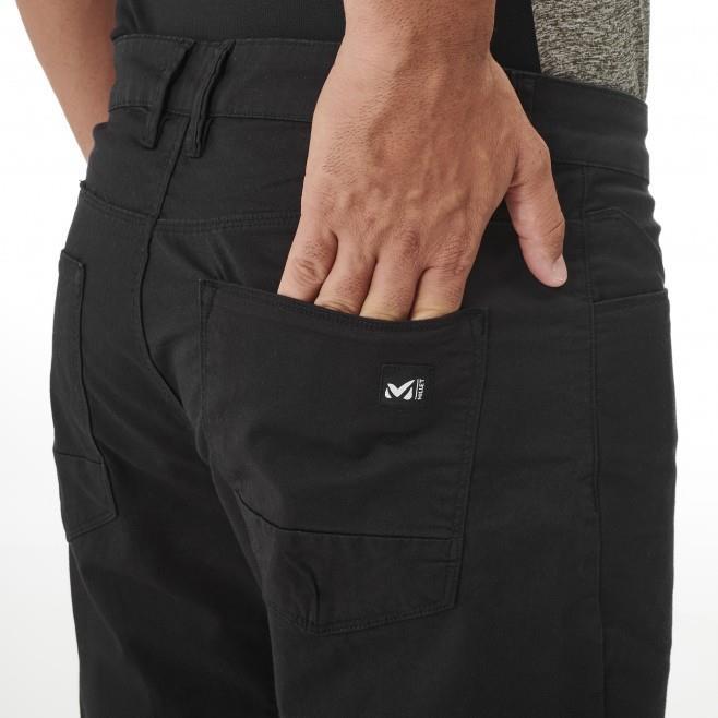 Millet CARBON LIG SH Erkek Şort MIV9043 8786 Gri