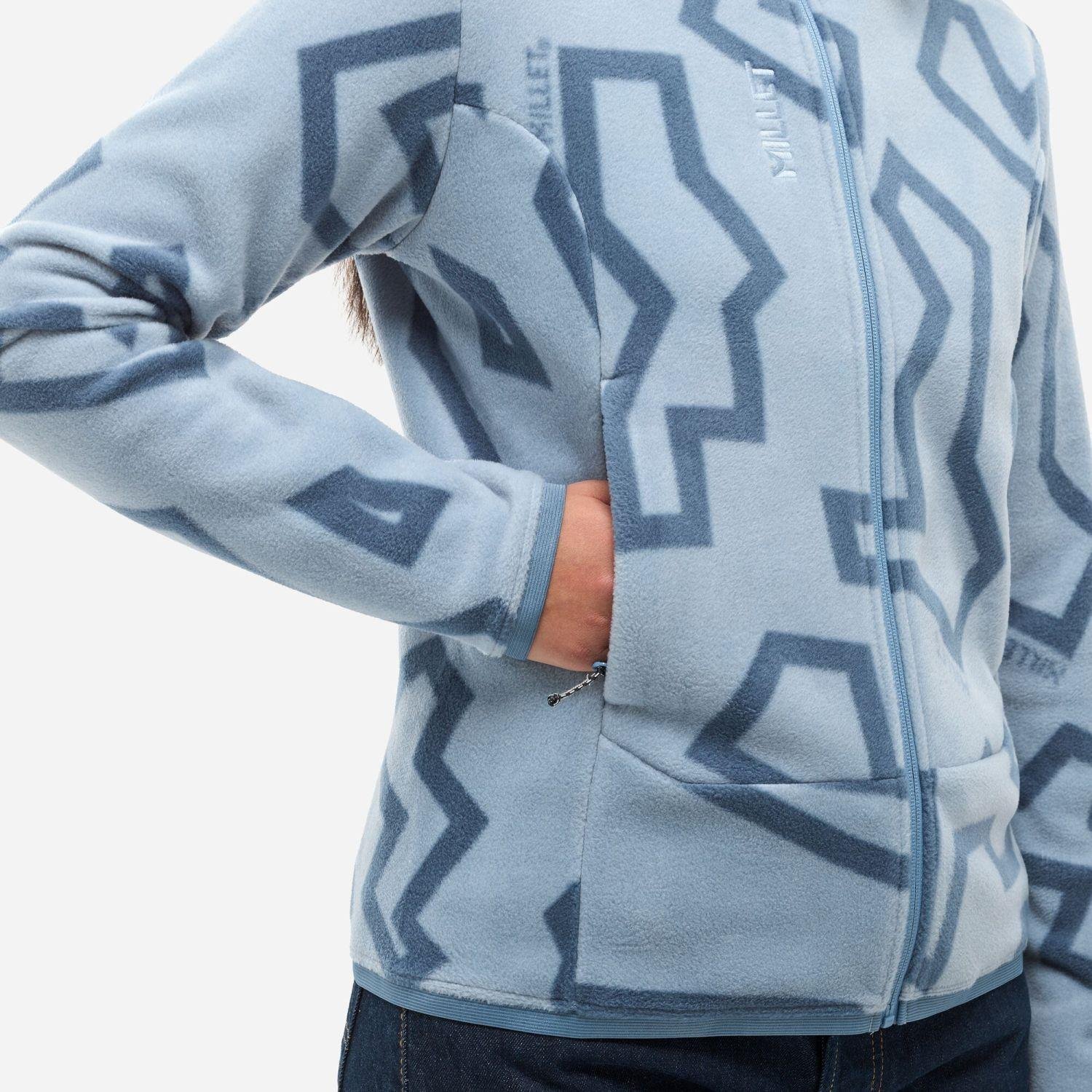 Millet CIMAI FL JKT Kadın Polar Ceket Tam Fermuar MIV10624 N9926