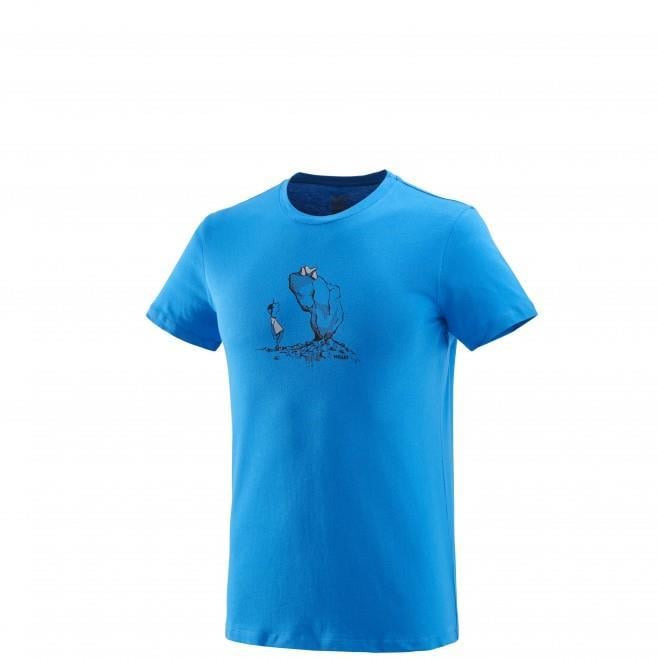 Millet Erkek Way Up Tişört Kısa Kollu MIV8307 2909