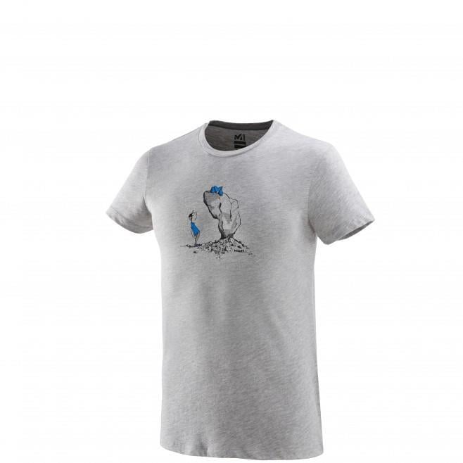 Millet Erkek Way Up Tişört Kısa Kollu MIV8307 4809