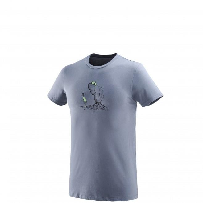 Millet Erkek Way Up Tişört Kısa Kollu MIV8307 8764