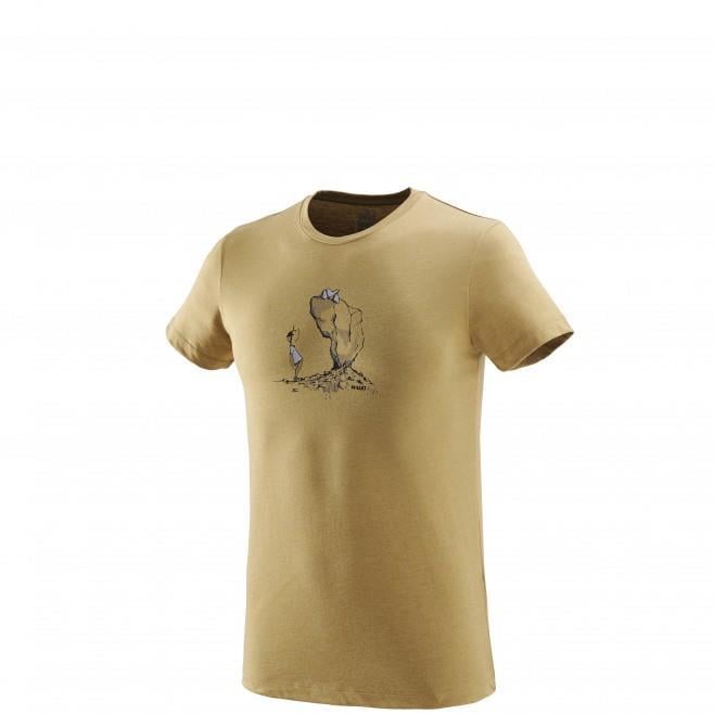 Millet Erkek Way Up Tişört Kısa Kollu MIV8307 8781