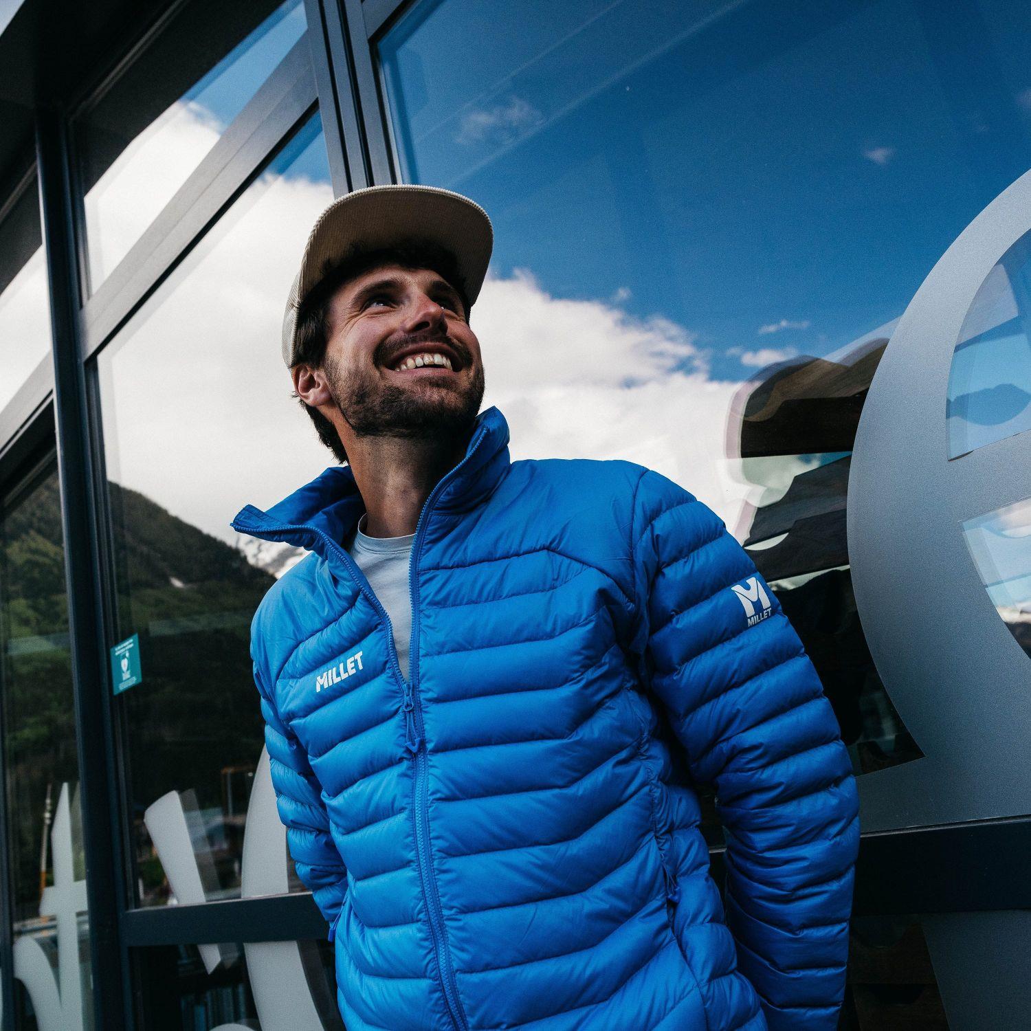 Millet EVOLE LIGHT 700 K. TÜYÜ CEKET MIV10221 N3170