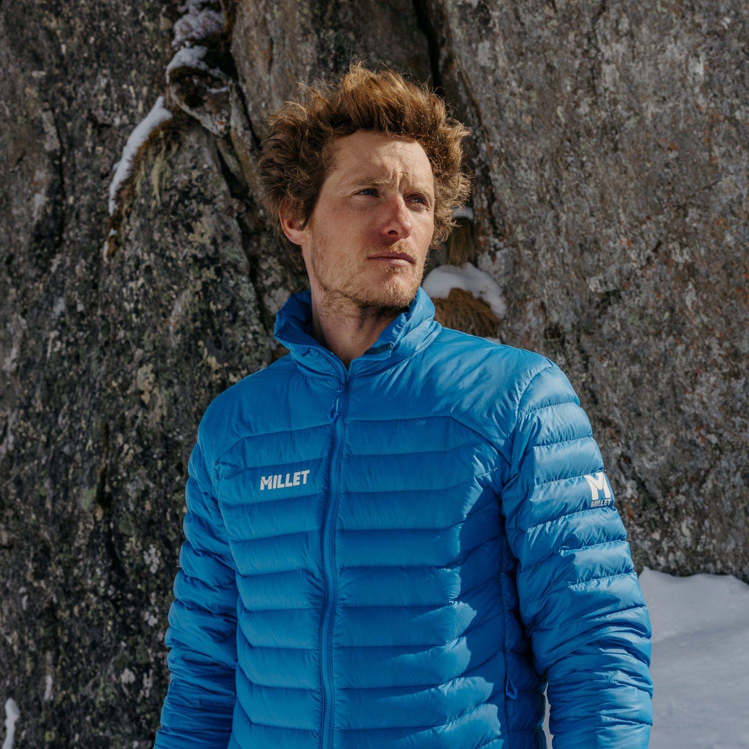 Millet EVOLE LIGHT 700 K. TÜYÜ CEKET MIV10221 N3170