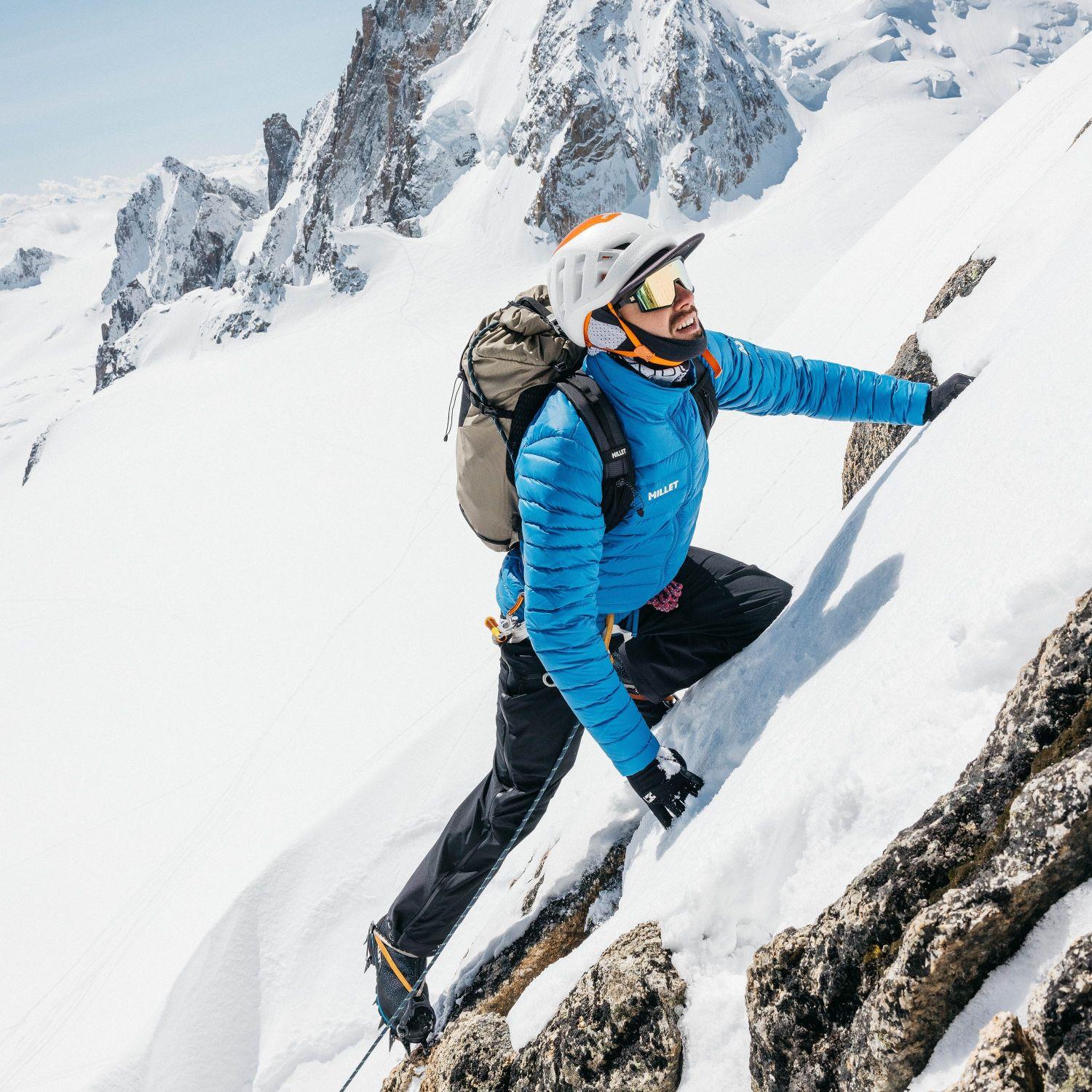 Millet EVOLE LIGHT 700 K. TÜYÜ CEKET MIV10221 N3170