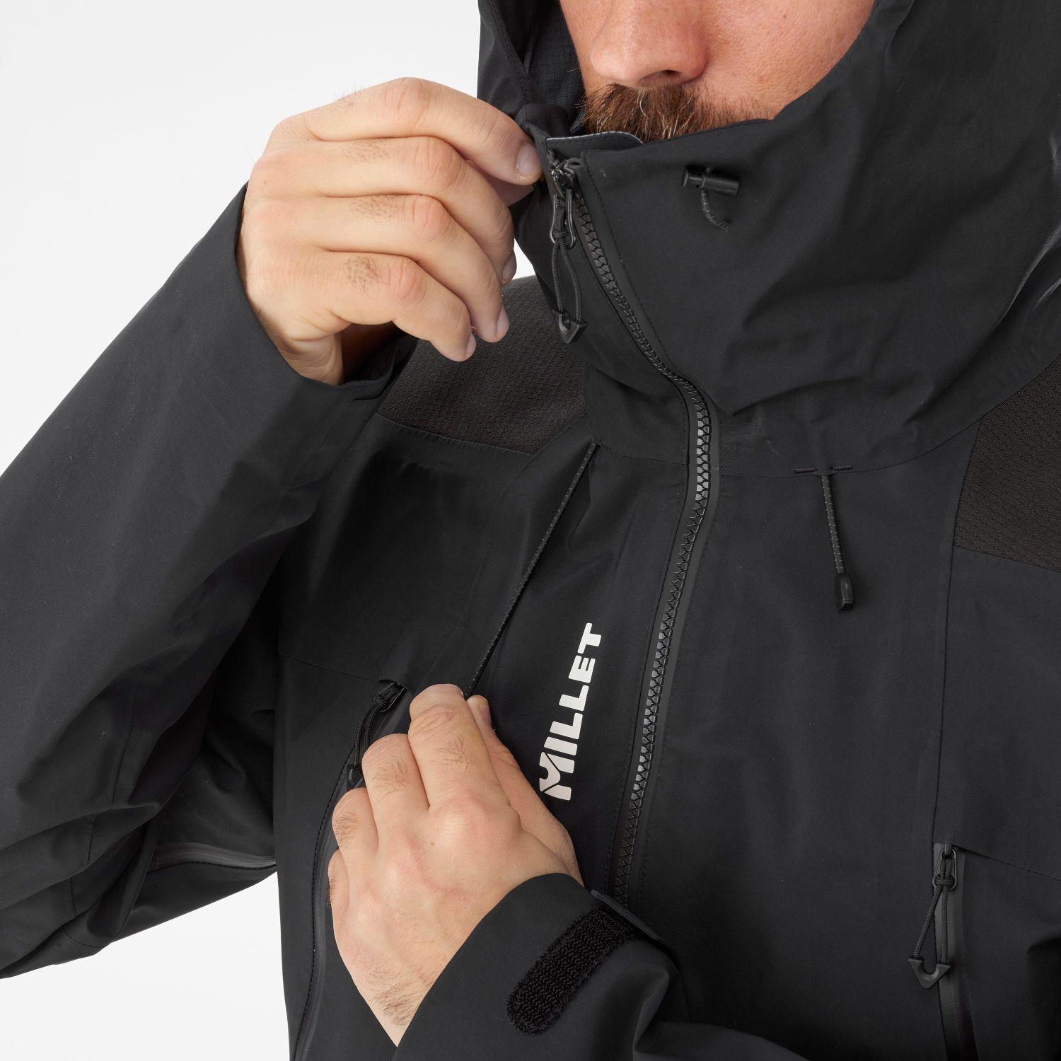 Millet K ABSOLUTE Goretex Erkek Ceket MIV9870 N0247