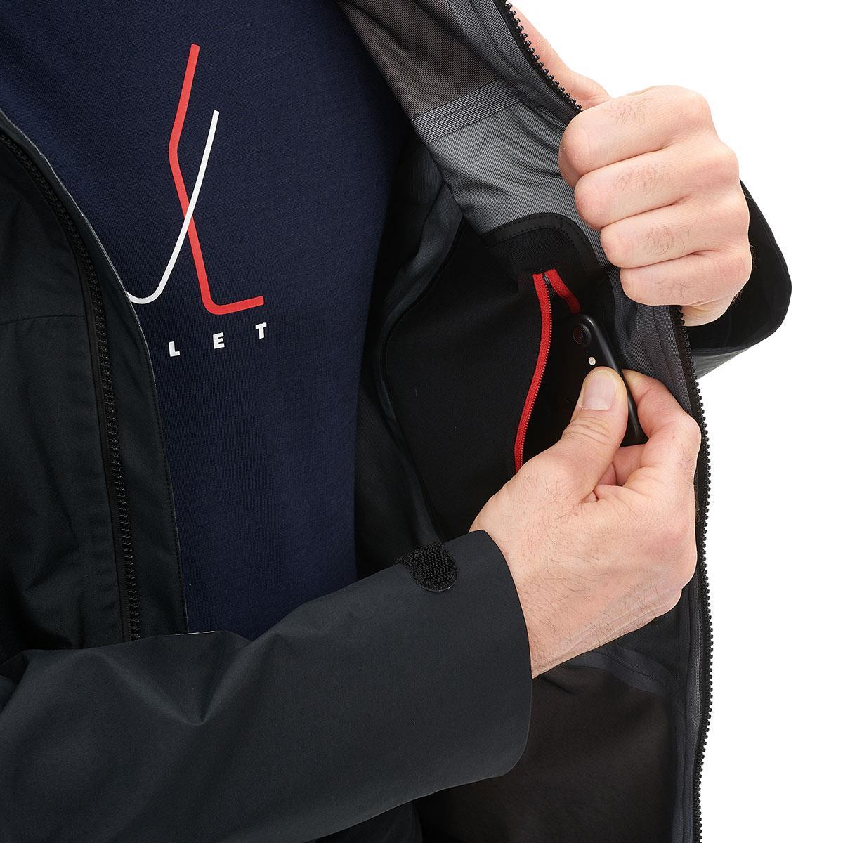 Millet KAMET LIGHT GORE-TEX® 3L PLAIN CEKET MIV7739 0247