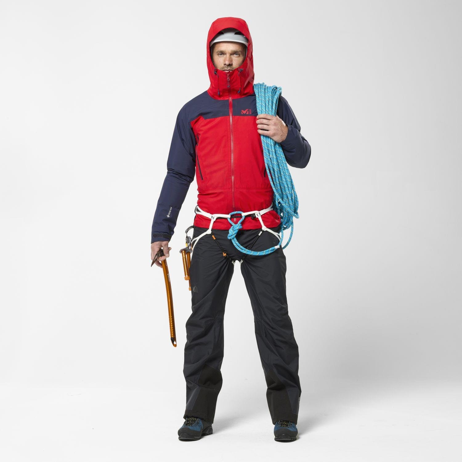 Millet KAMET LIGHT GORE-TEX® 3L PLAIN CEKET MIV7739 8083