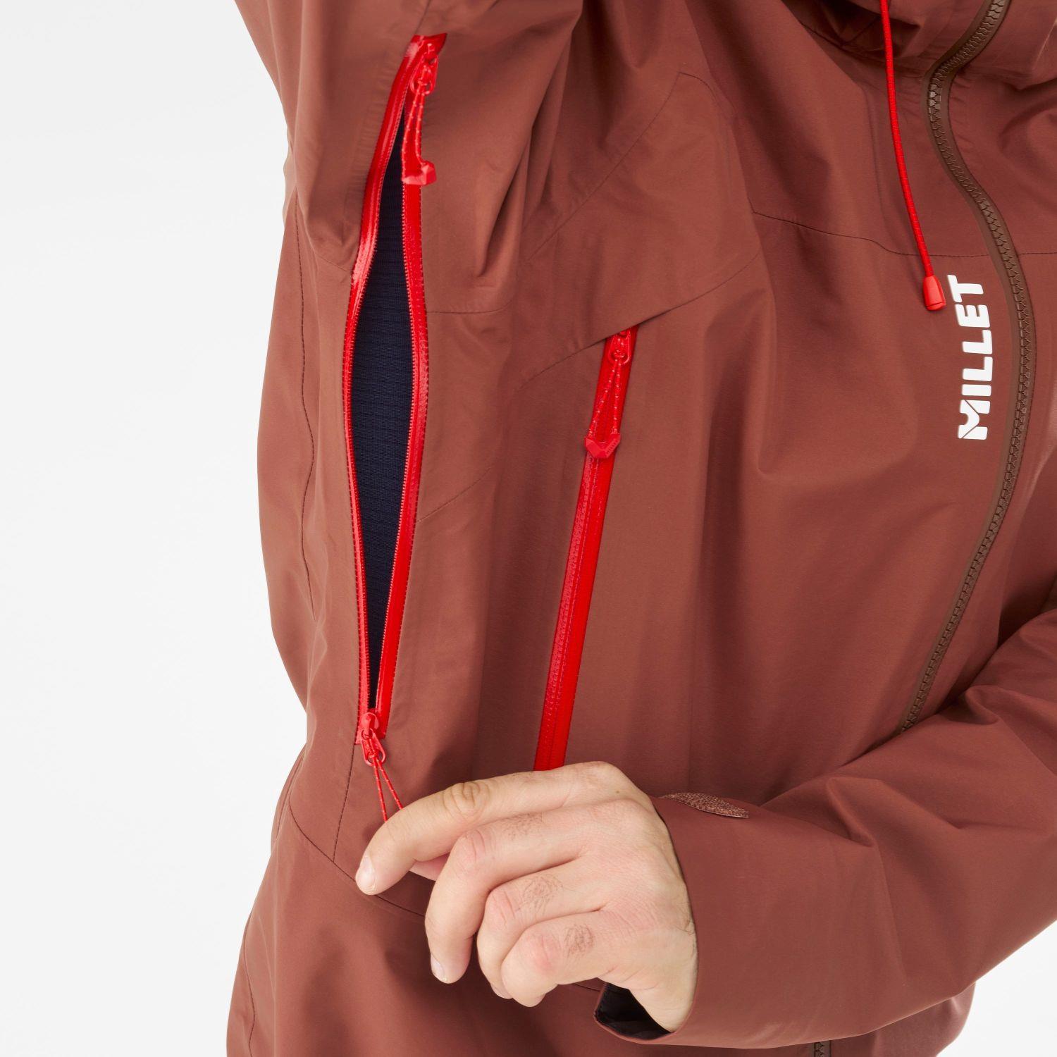 Millet KAMET LIGHT GORE-TEX® 3L PLAIN CEKET MIV7739 N9938