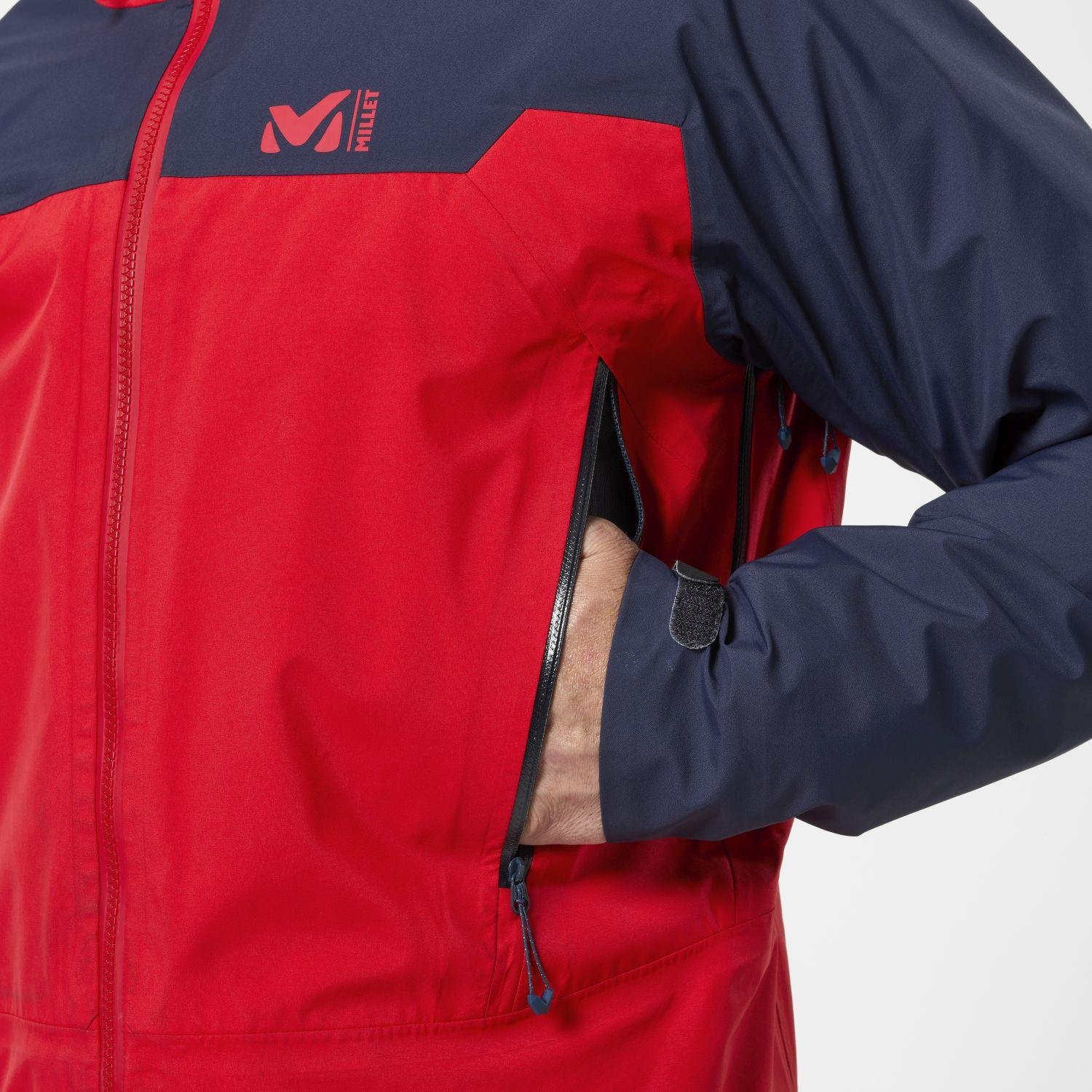 Millet KAMET LIGHT GORE-TEX® 3L PLAIN CEKET MIV7739 8083