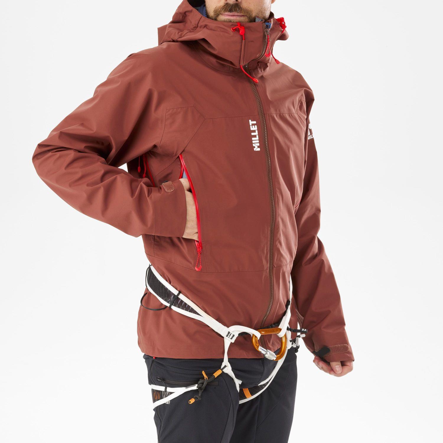Millet KAMET LIGHT GORE-TEX® 3L PLAIN CEKET MIV7739 N9938