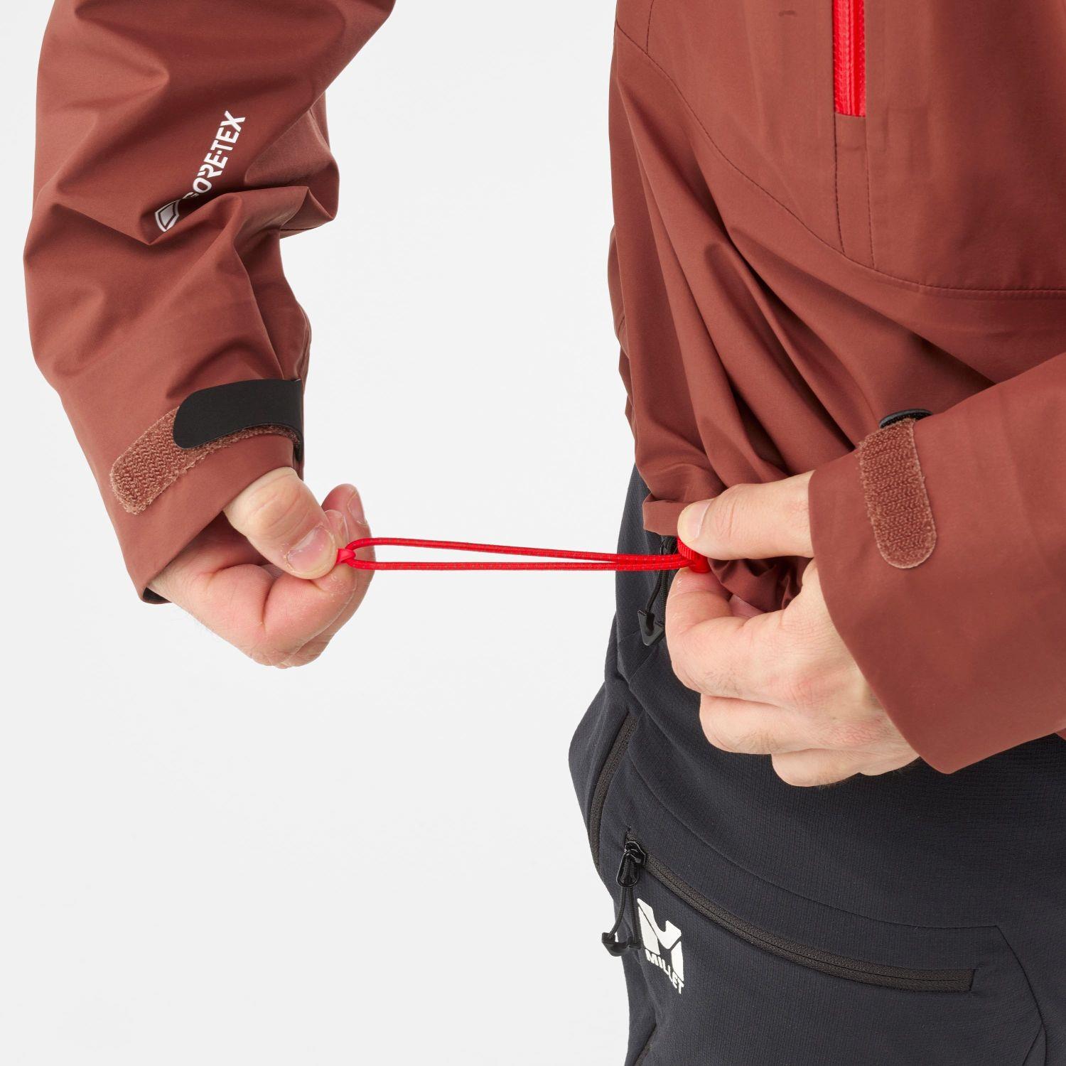 Millet KAMET LIGHT GORE-TEX® 3L PLAIN CEKET MIV7739 N9938