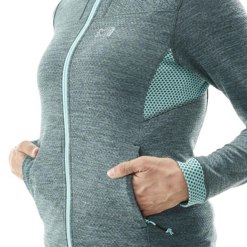 Millet LOKKA HOODIE Kadın Tam Fermuar Polar MIV7742 8743