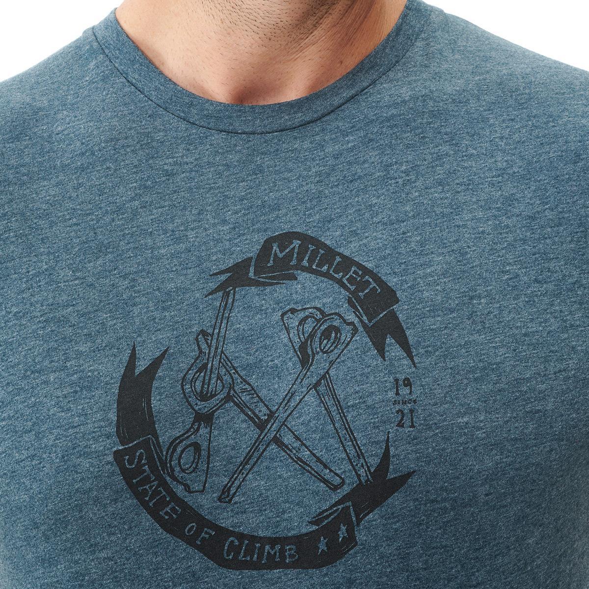 Millet OLD GEAR TS Erkek Tişört