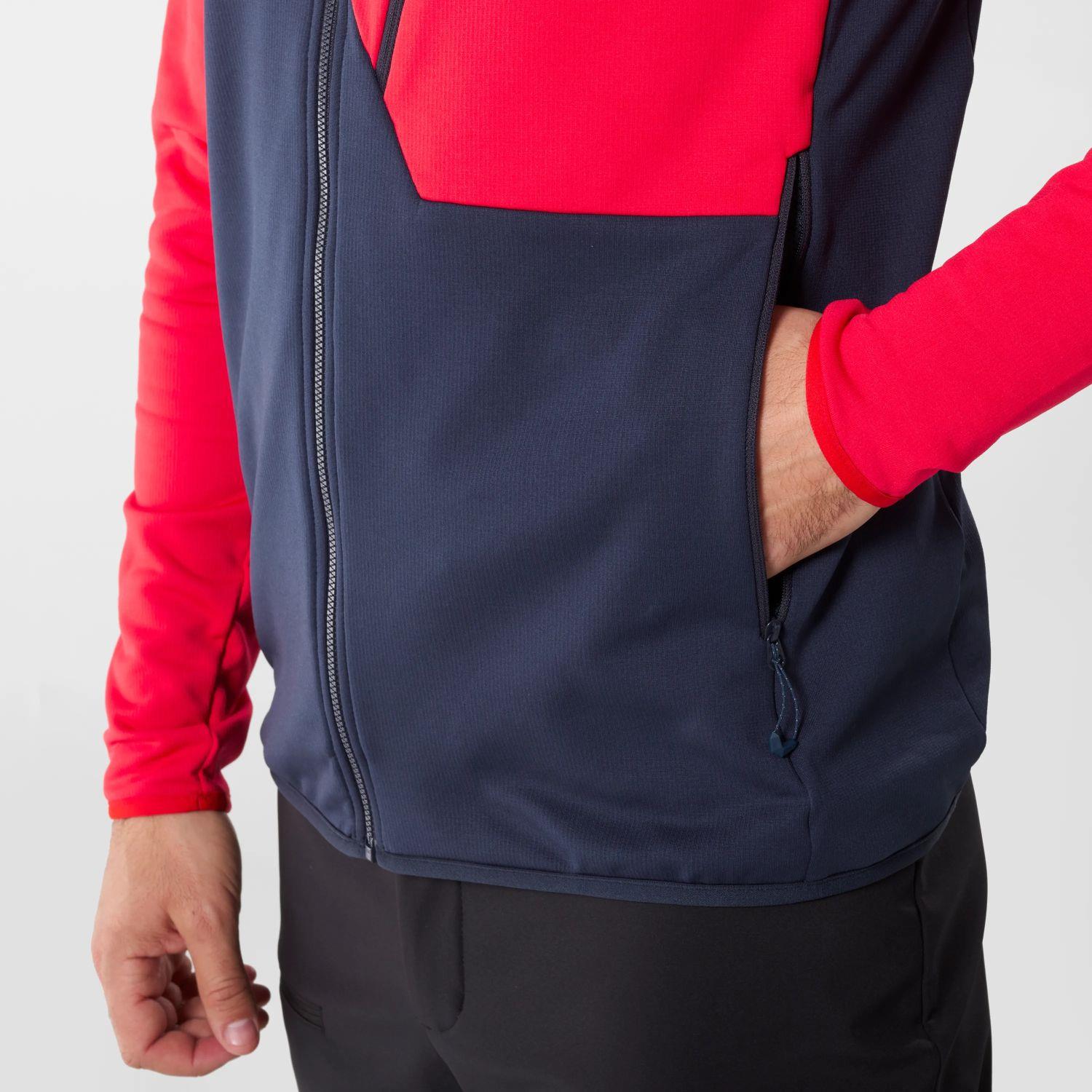 Millet SENECA Erkek POLARTEC Techno Grid™® Kapşonlu MIV9469 7487