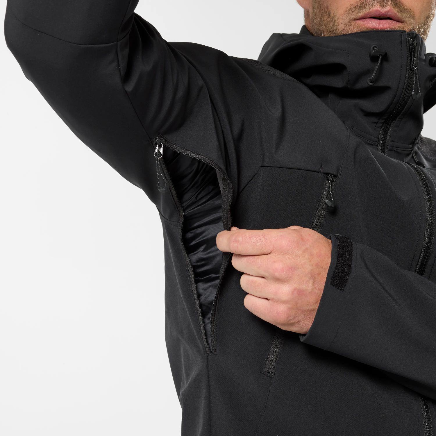 Millet Softshell K ABSOLUTE SHIELD Erkek Ceket MIV9017 0247
