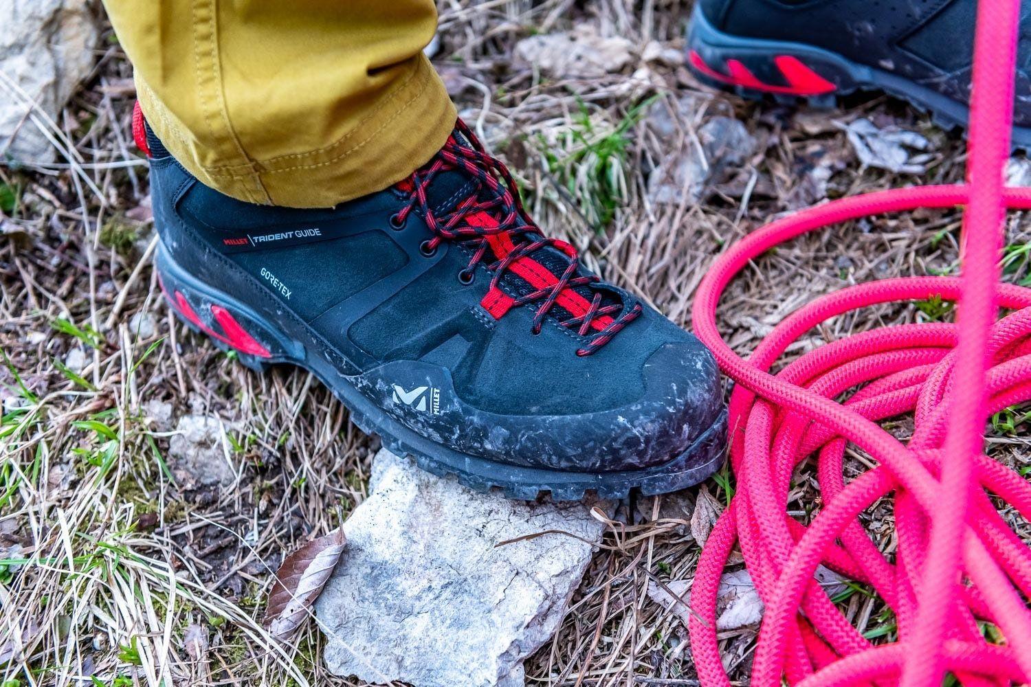 Millet TRIDENT GD GT Erkek Goretex Ayakkabı MIG1782 4003